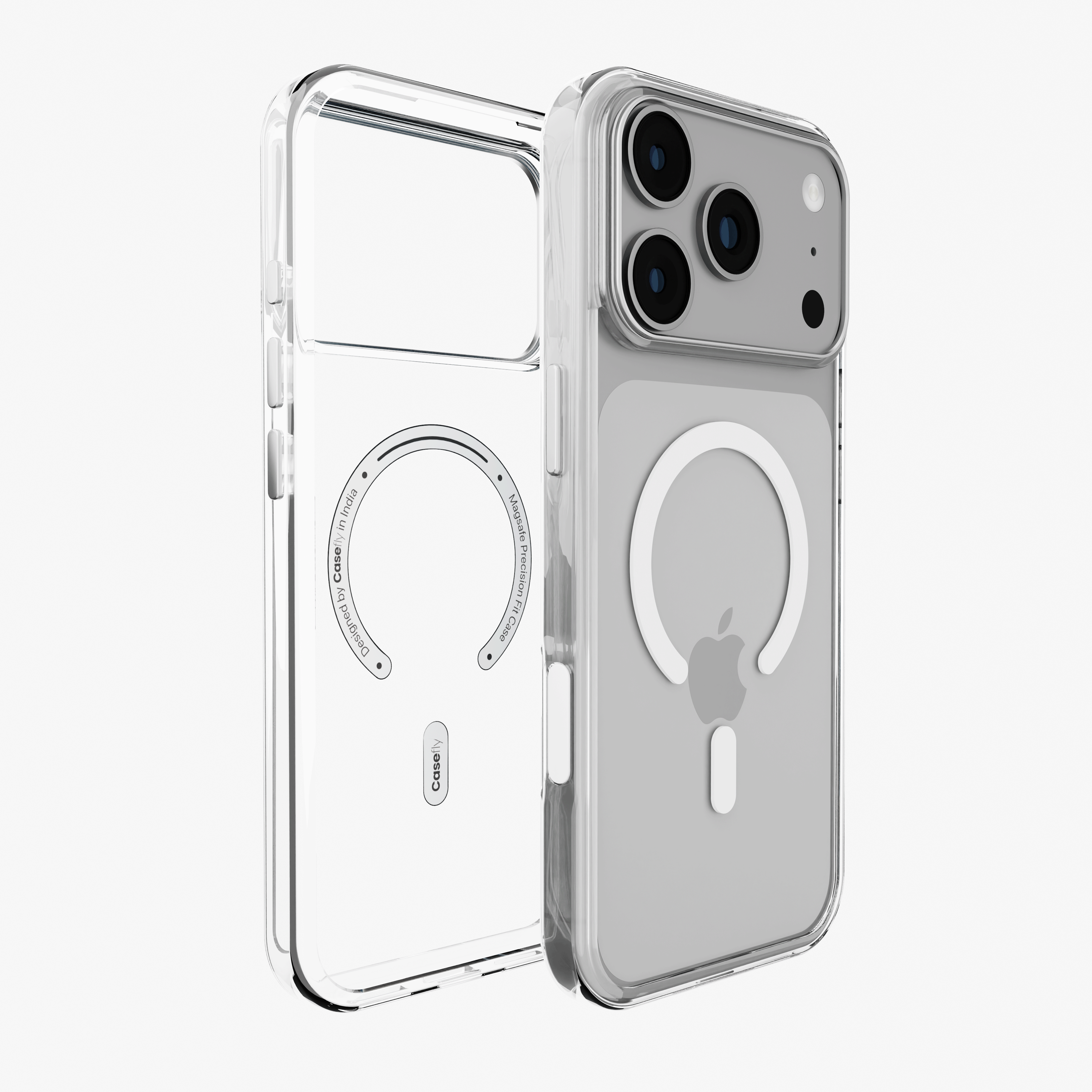 iPhone 17 Pro Max CrystalX Case