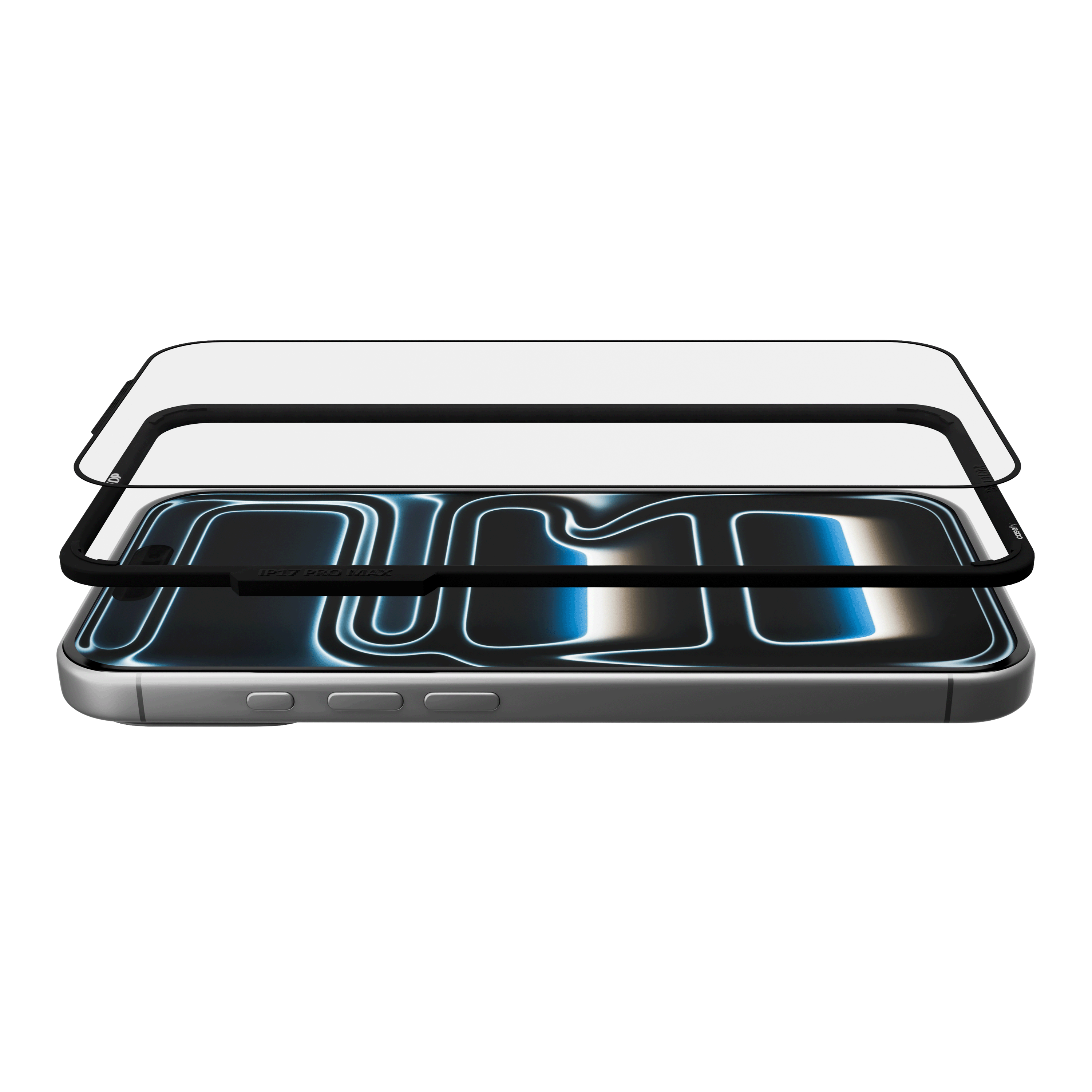 iPhone 17 Pro Max FlexiGuard Screen Protector