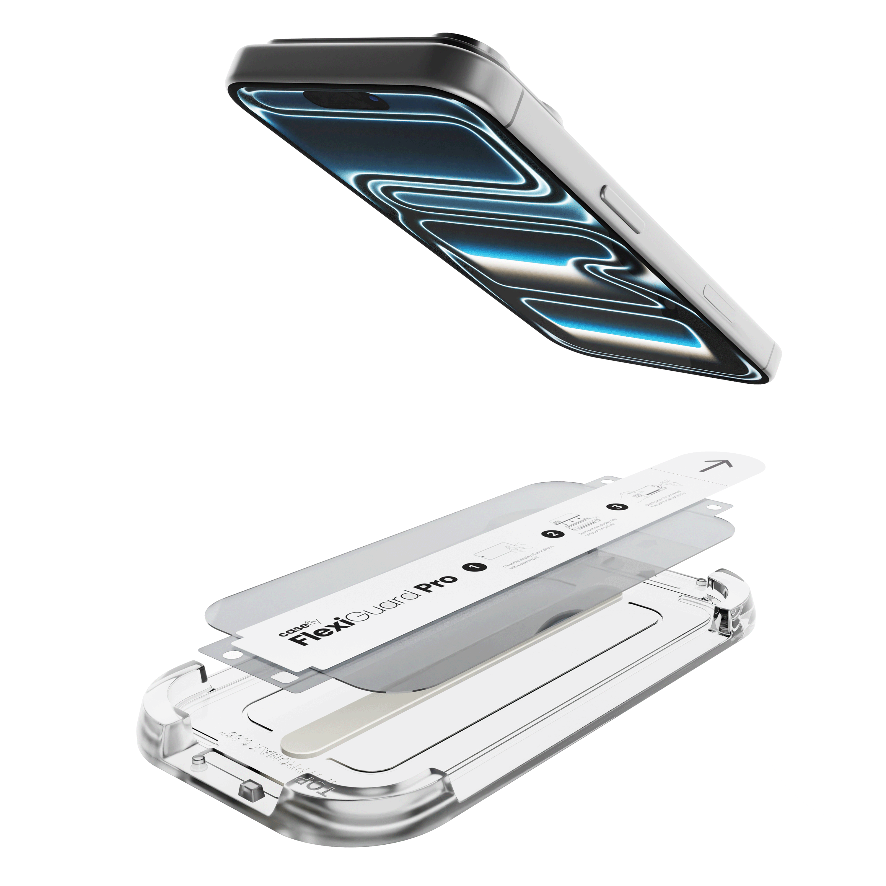 iPhone 17 Pro Max FlexiGuard Pro Screen Protector