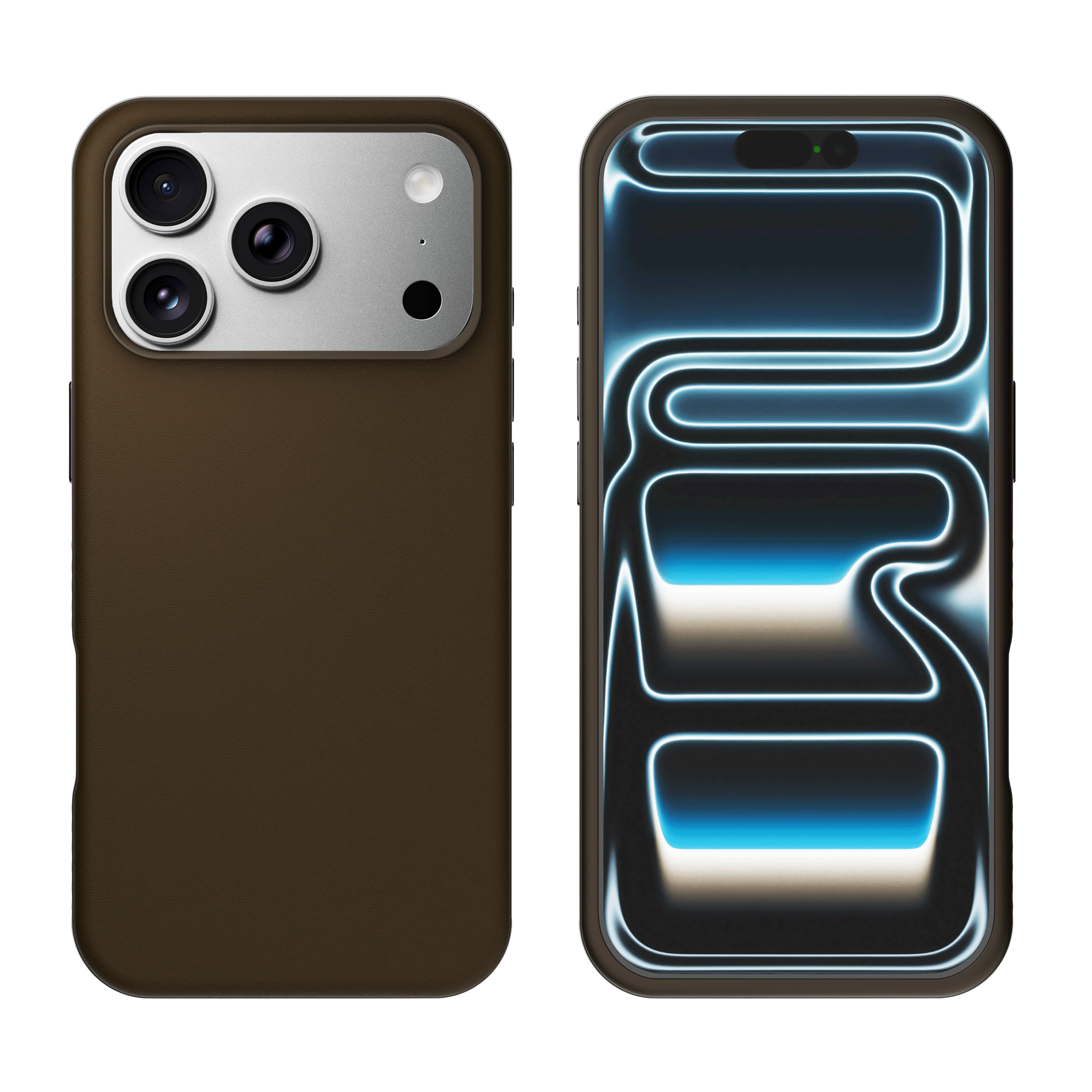 iPhone 17 Pro Max LeatherX Case