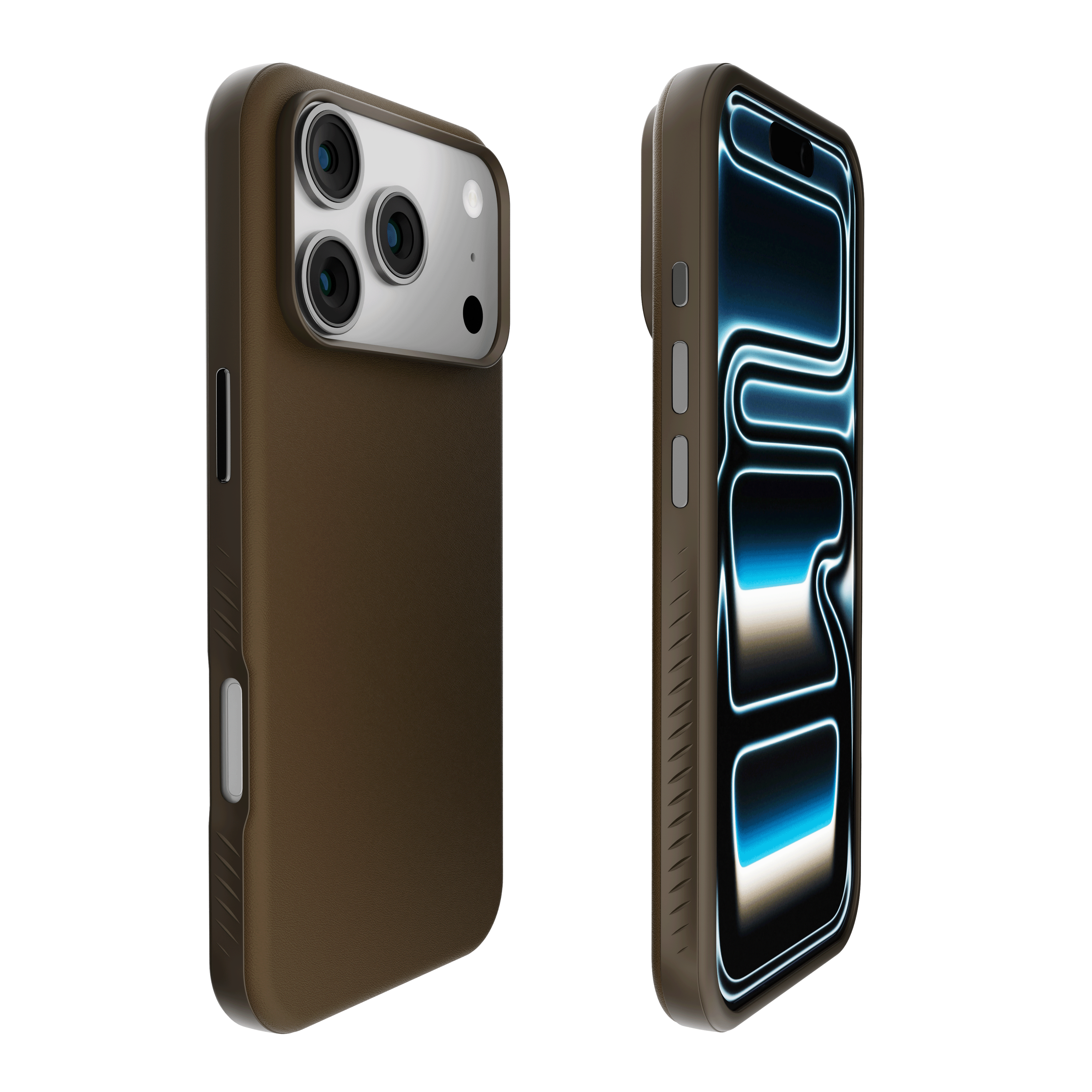 iPhone 17 Pro Max LeatherX Case