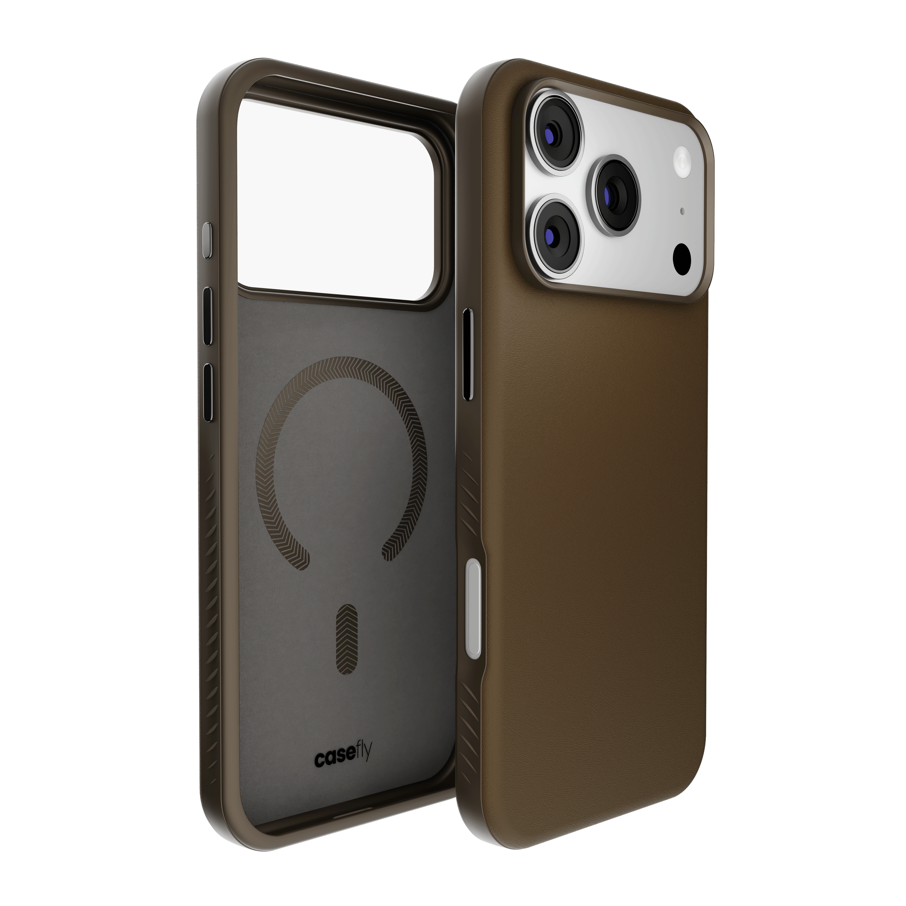 iPhone 17 Pro Max LeatherX Case