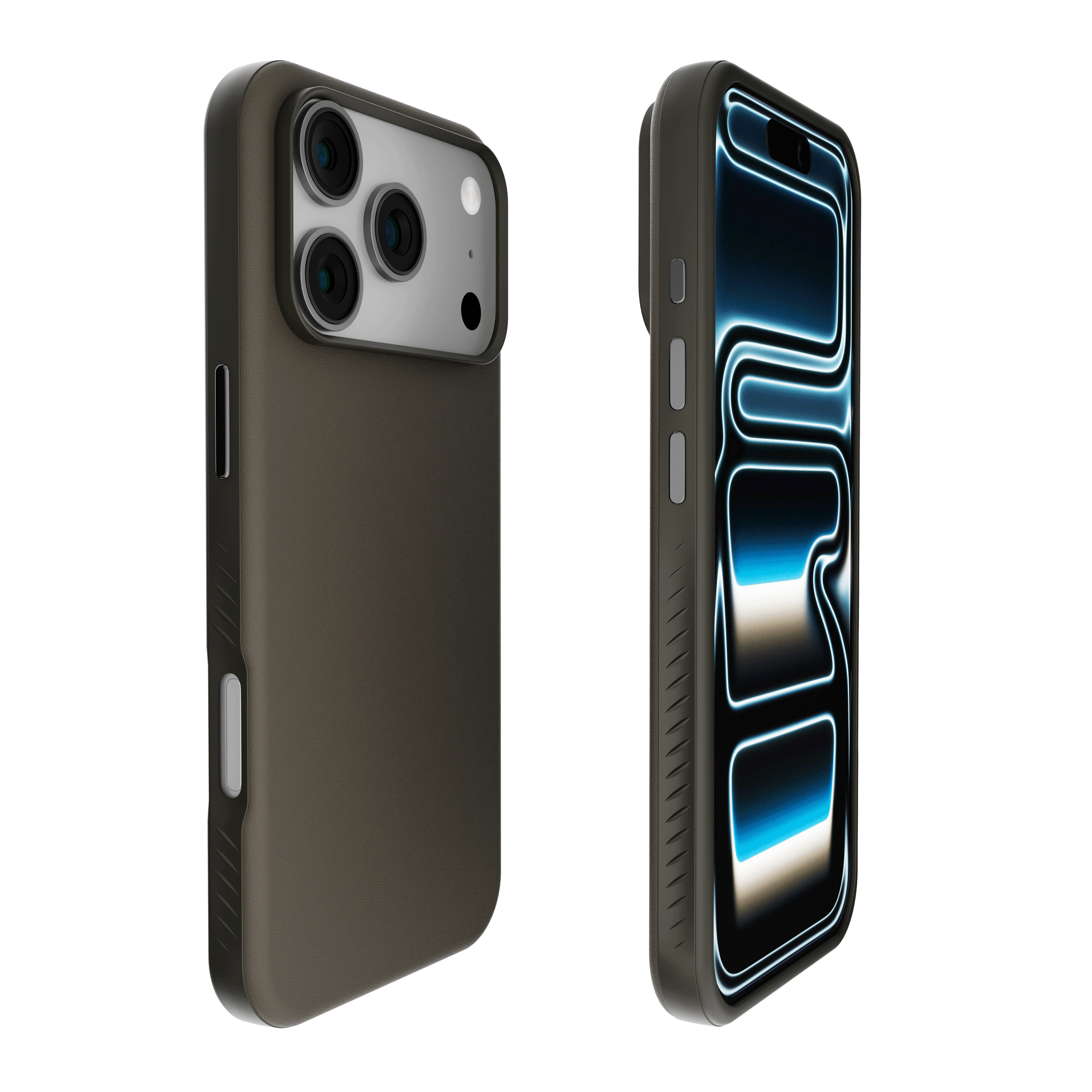 iPhone 17 Pro Max LeatherX Case