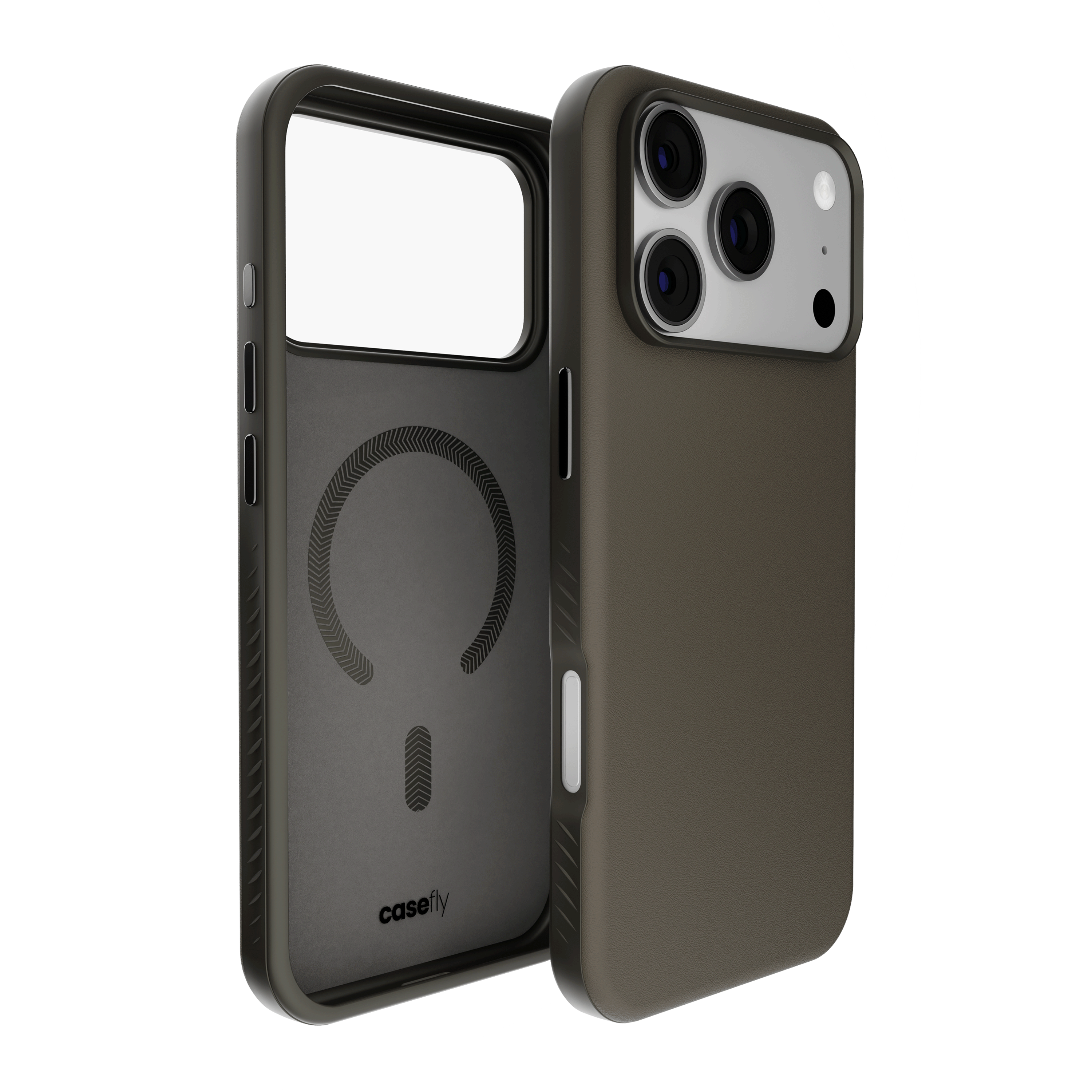 iPhone 17 Pro Max LeatherX Case