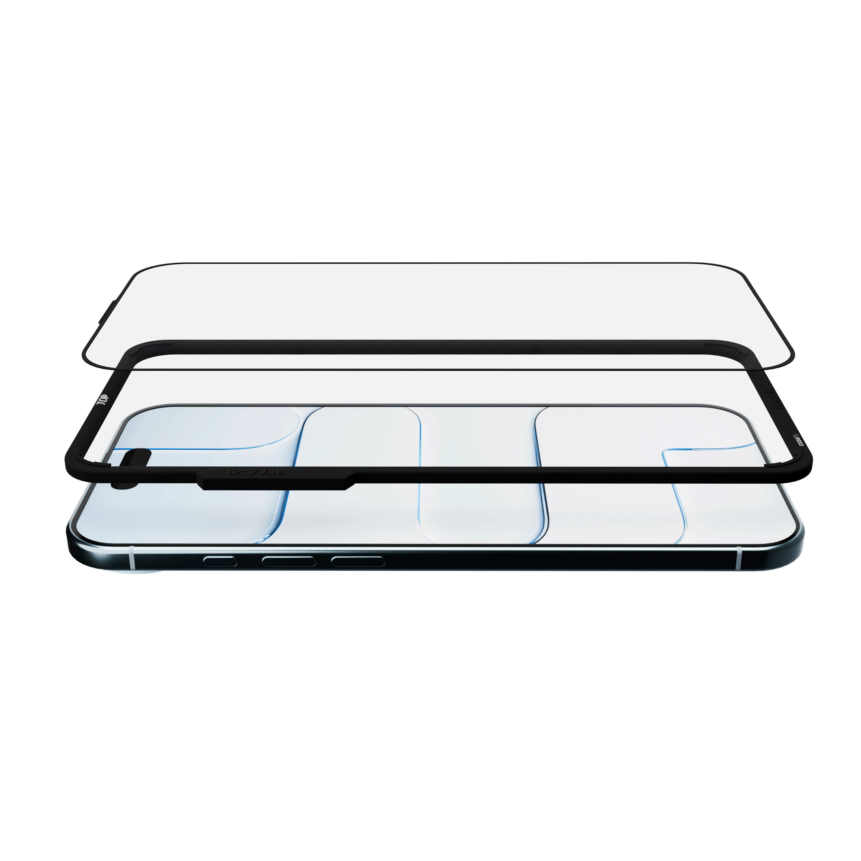 iPhone Air FlexiGuard Screen Protector