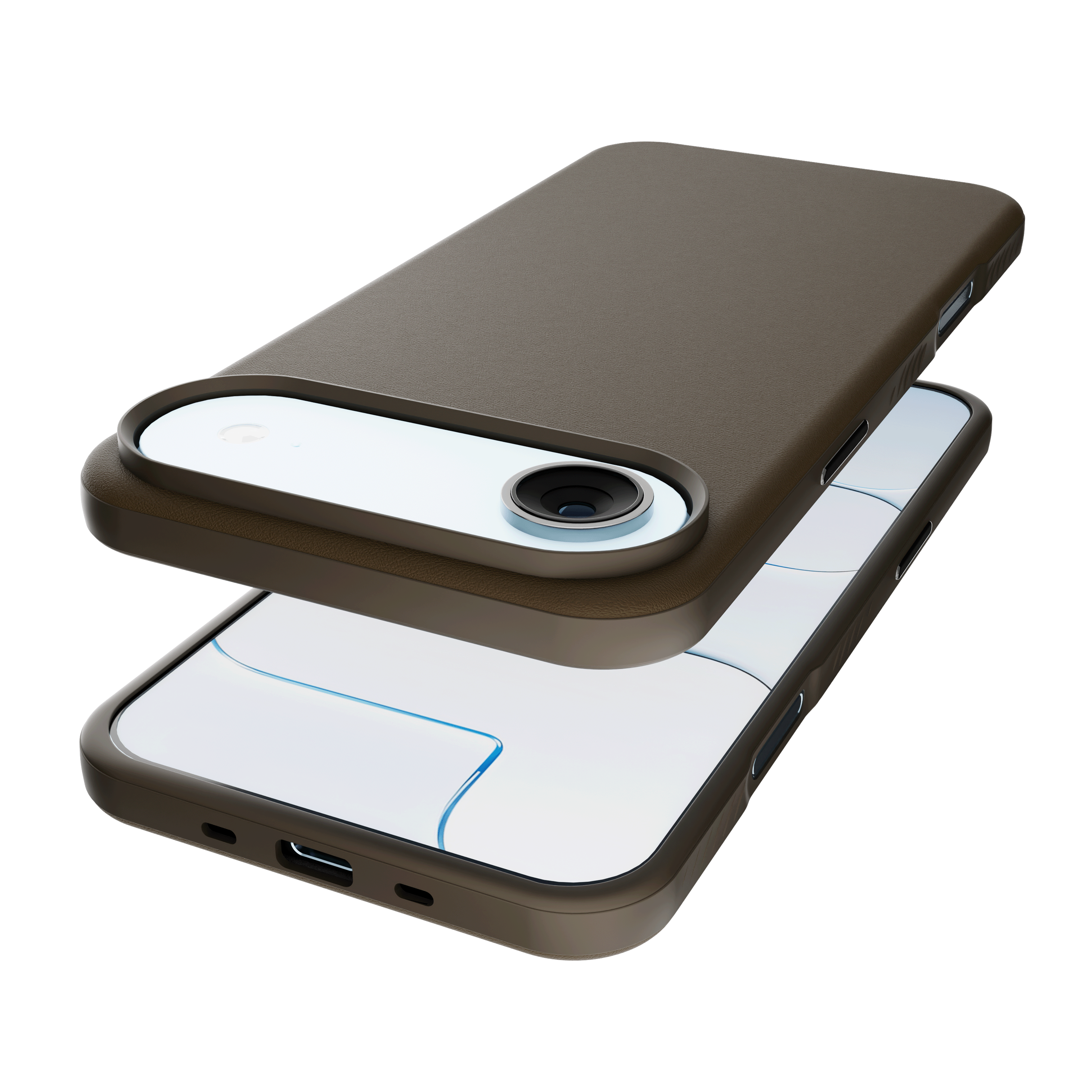 iPhone Air LeatherX Case