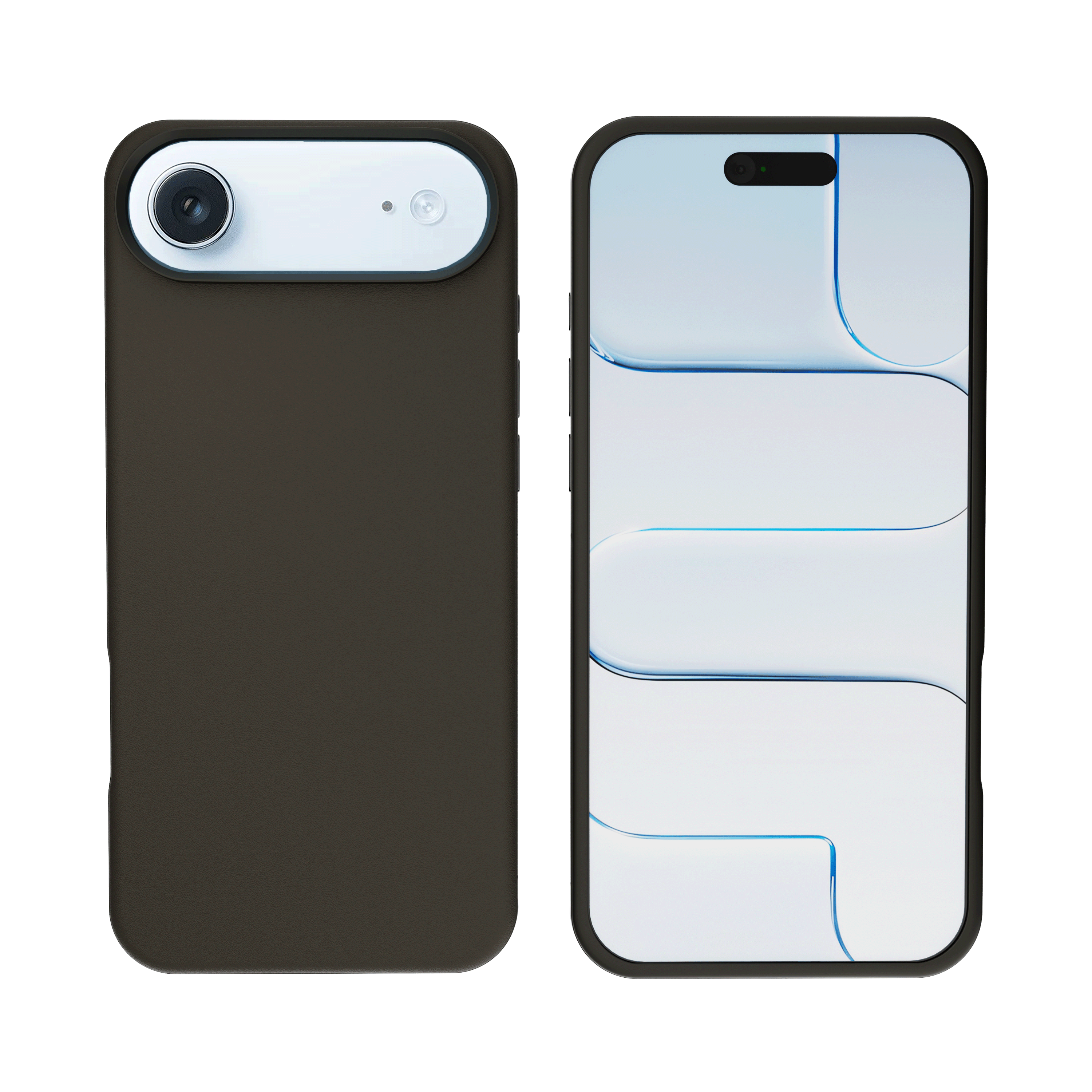 iPhone Air LeatherX Case