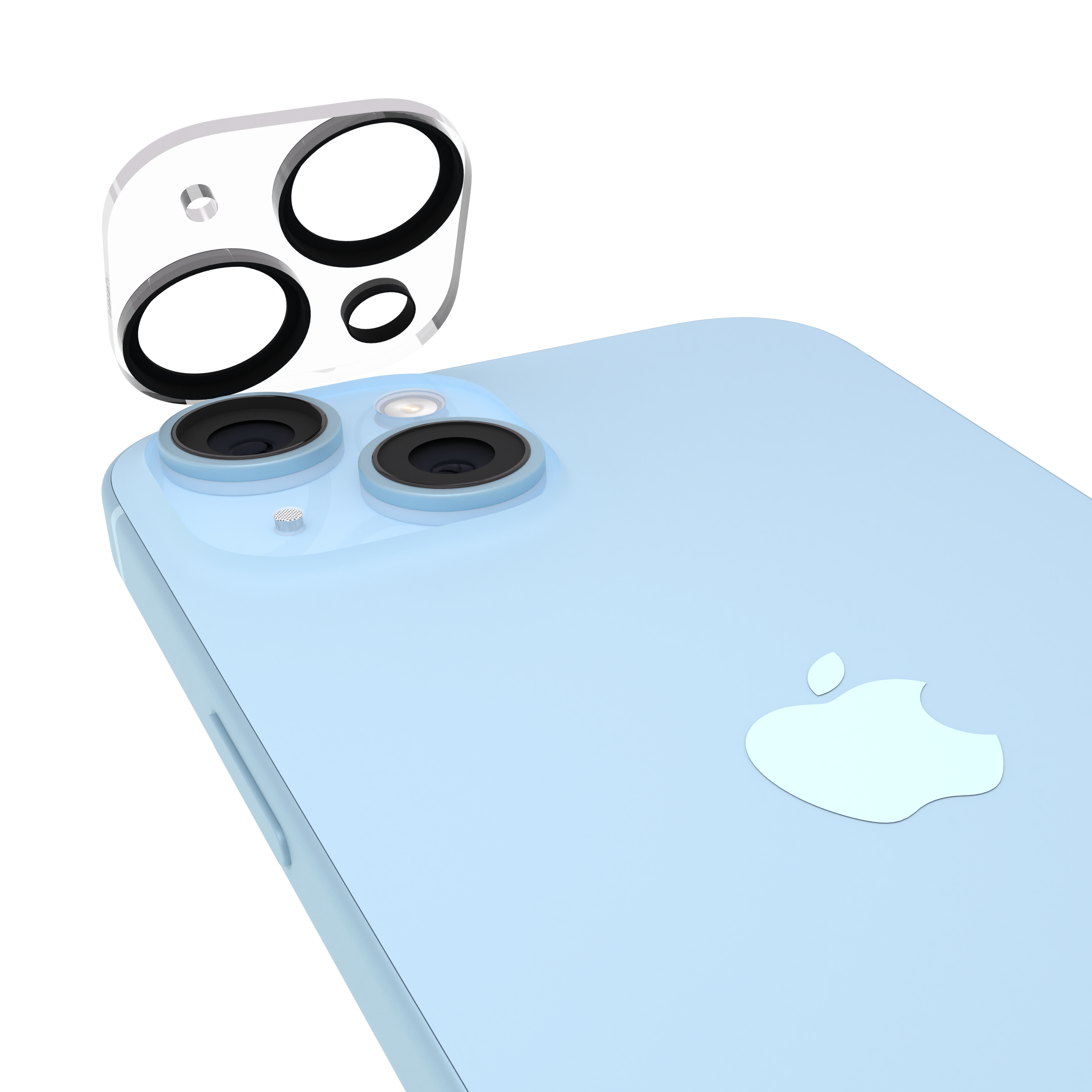 iPhone 15 OptiClear Camera Lens Protector