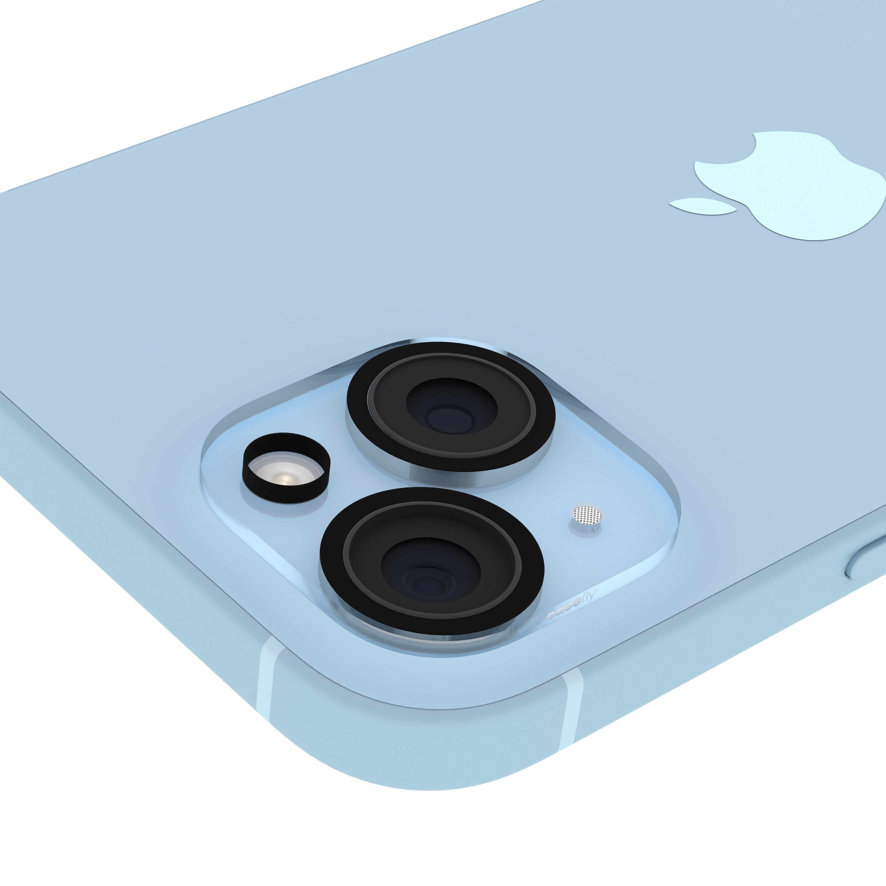 iPhone 15 OptiClear Camera Lens Protector