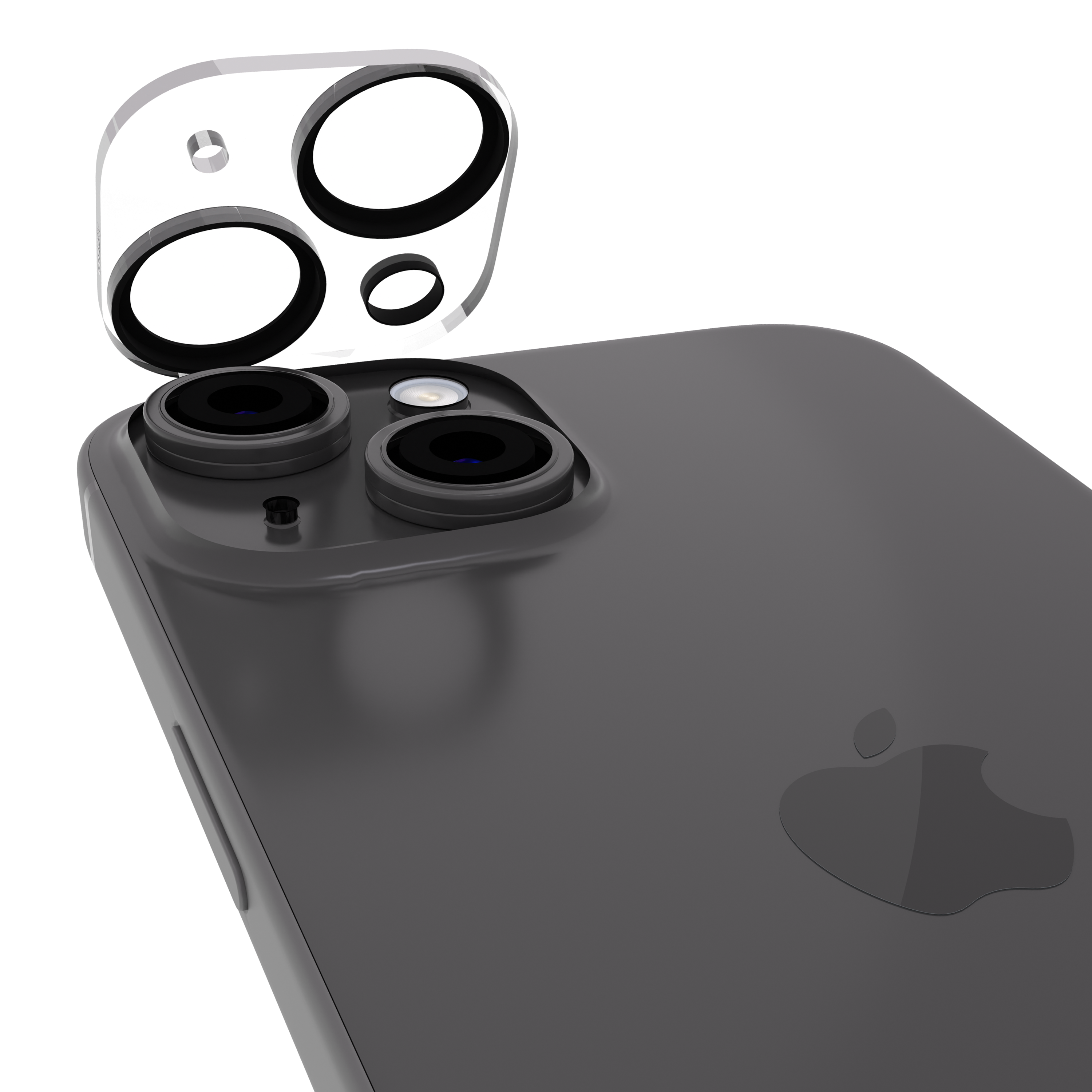iPhone 15 Plus OptiClear Camera Lens Protector