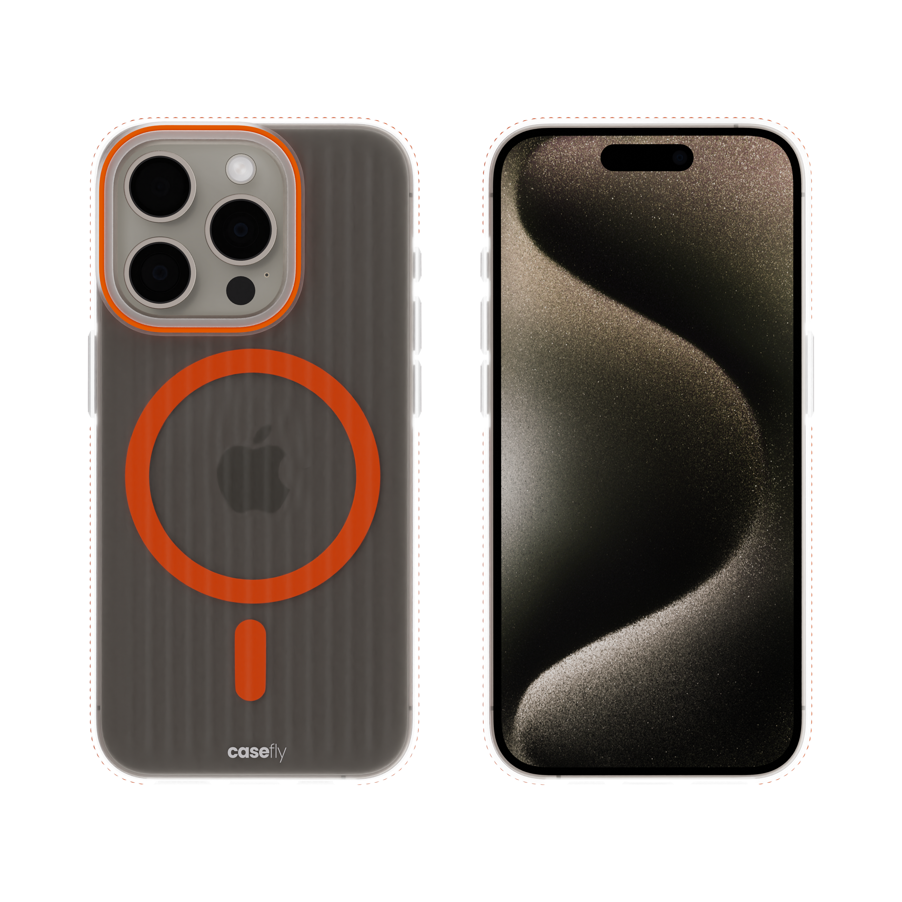 iPhone 15 Pro Theta Case