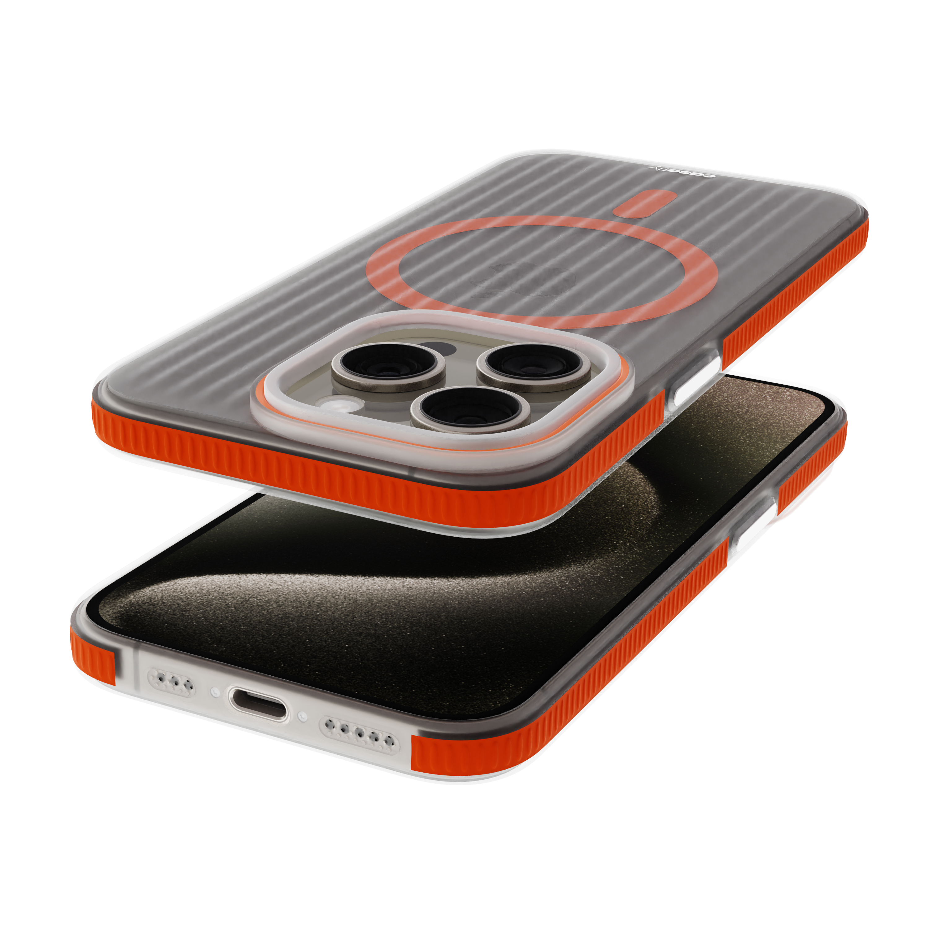 iPhone 15 Pro Theta Case