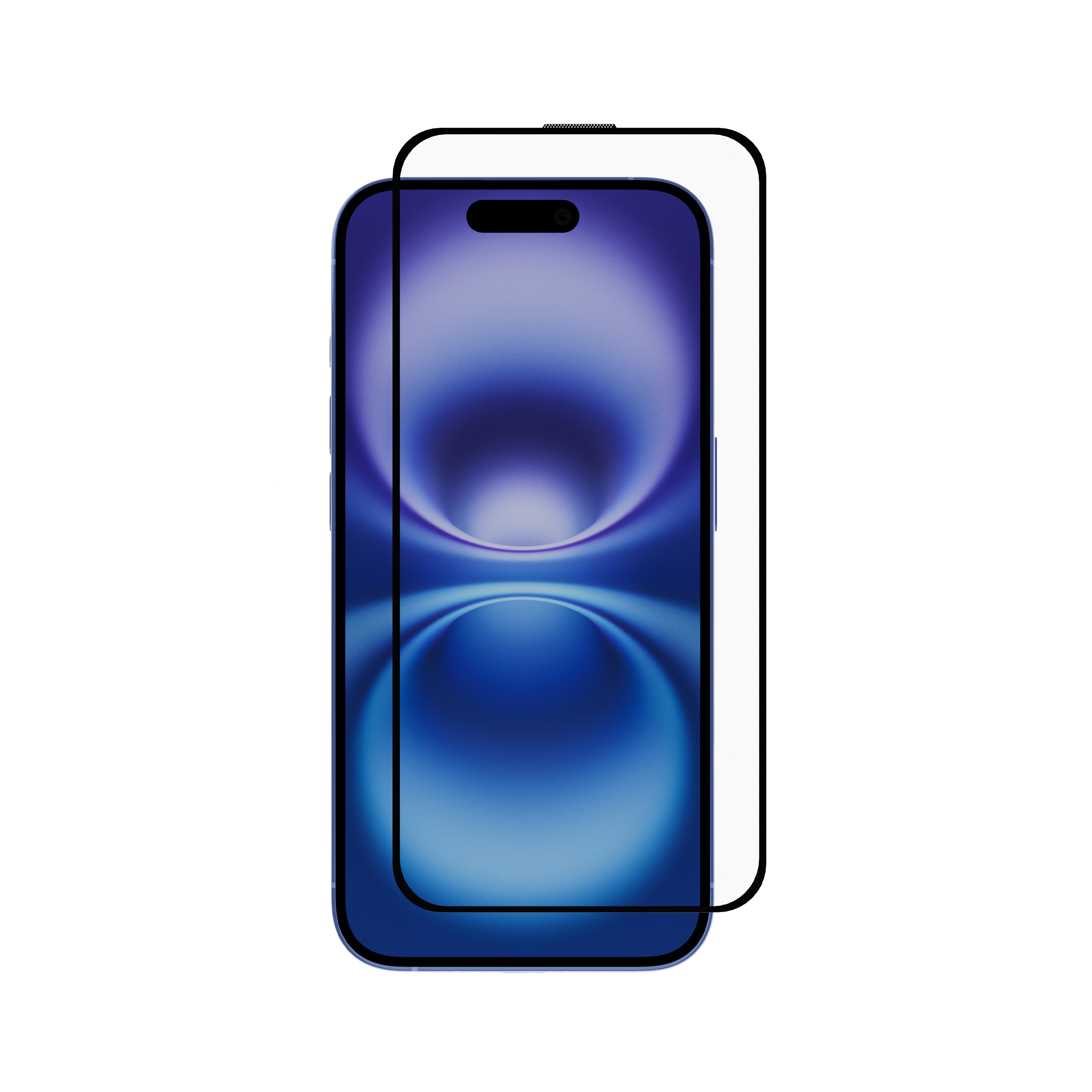 iPhone 16 FlexiGuard Screen Protector