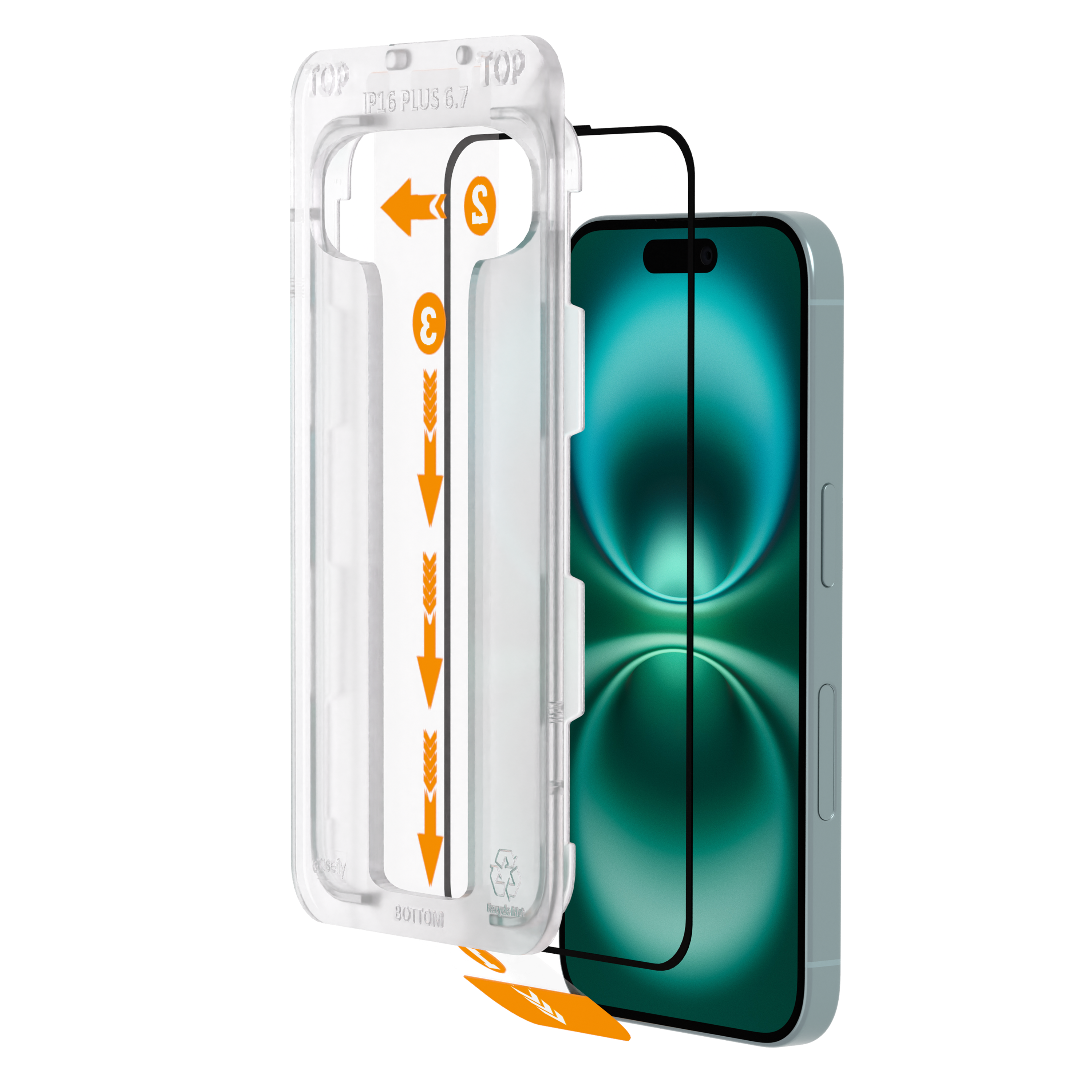 iPhone 16 Plus FlexiGuard Pro Screen Protector