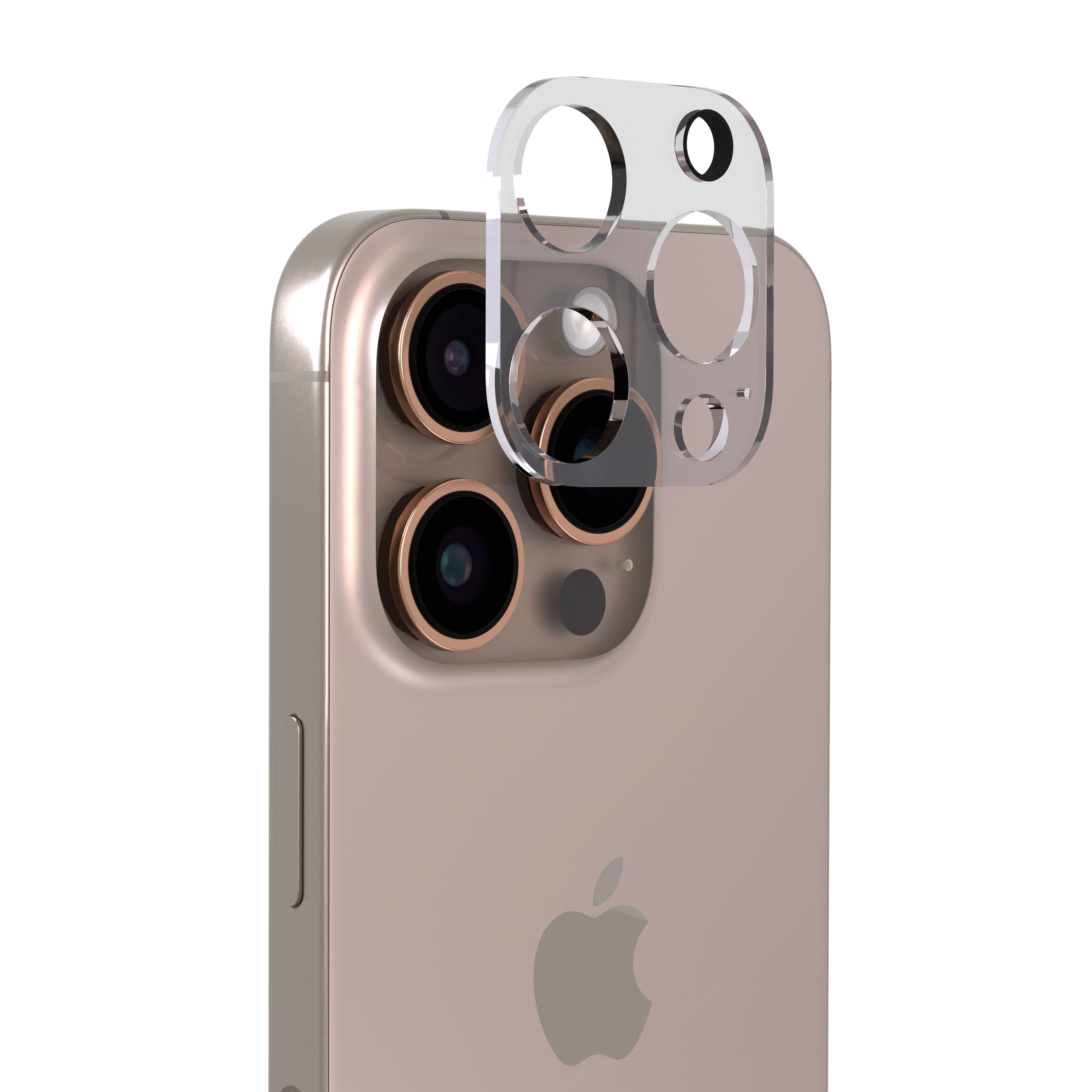 iPhone 16 Pro OptiClear Camera Lens Protector