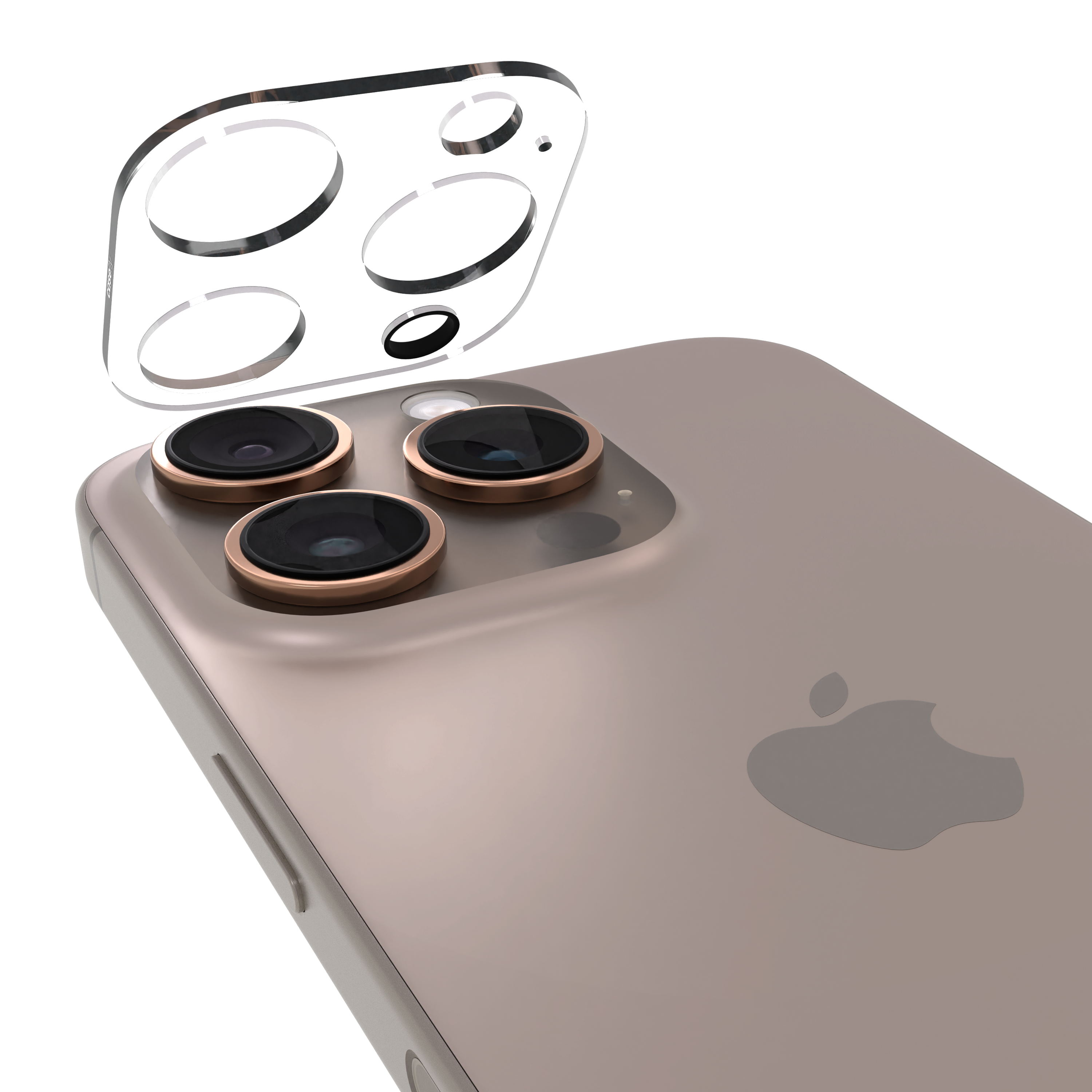 iPhone 16 Pro OptiClear Camera Lens Protector