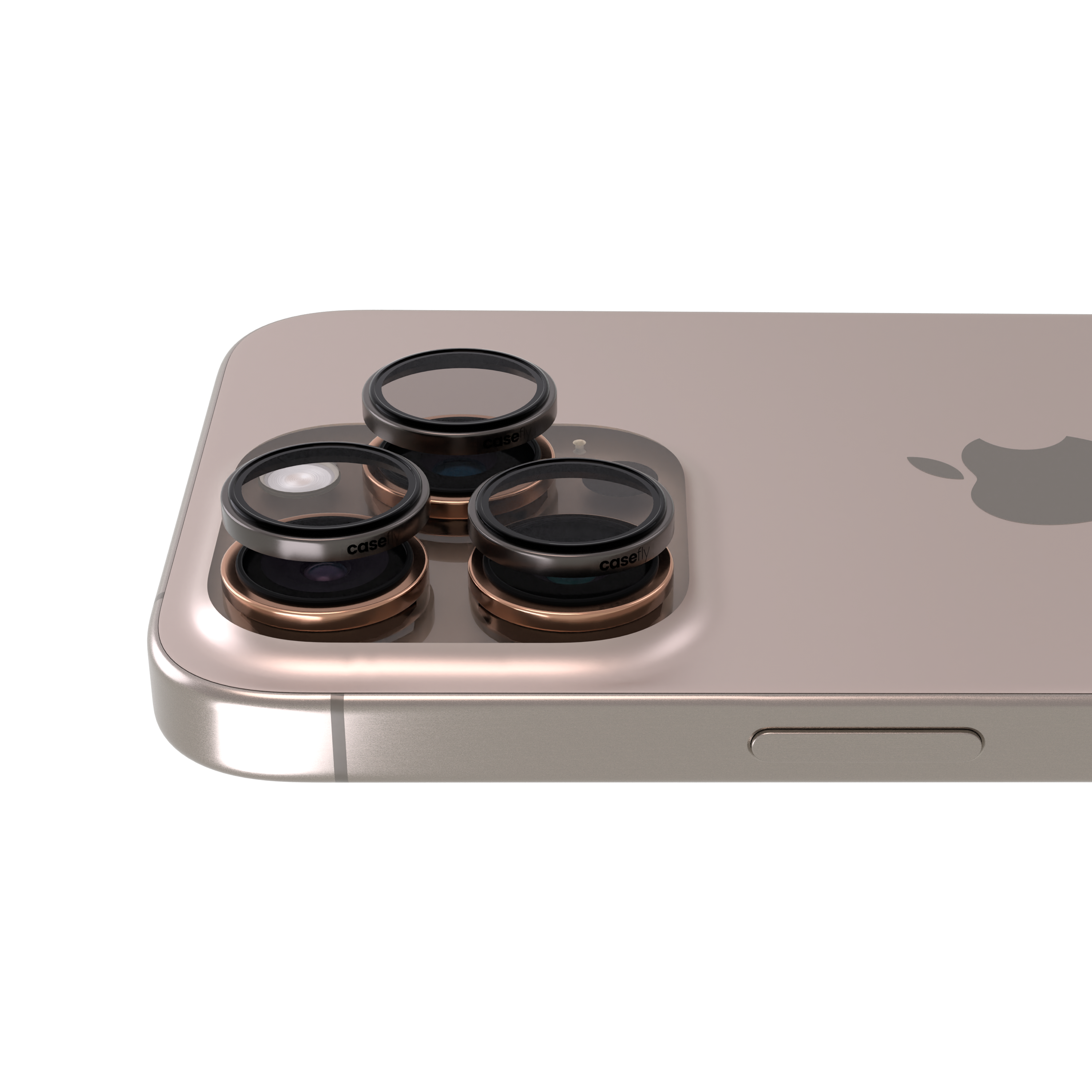 iPhone 16 Pro OptiClear Ultra Camera Lens Protector