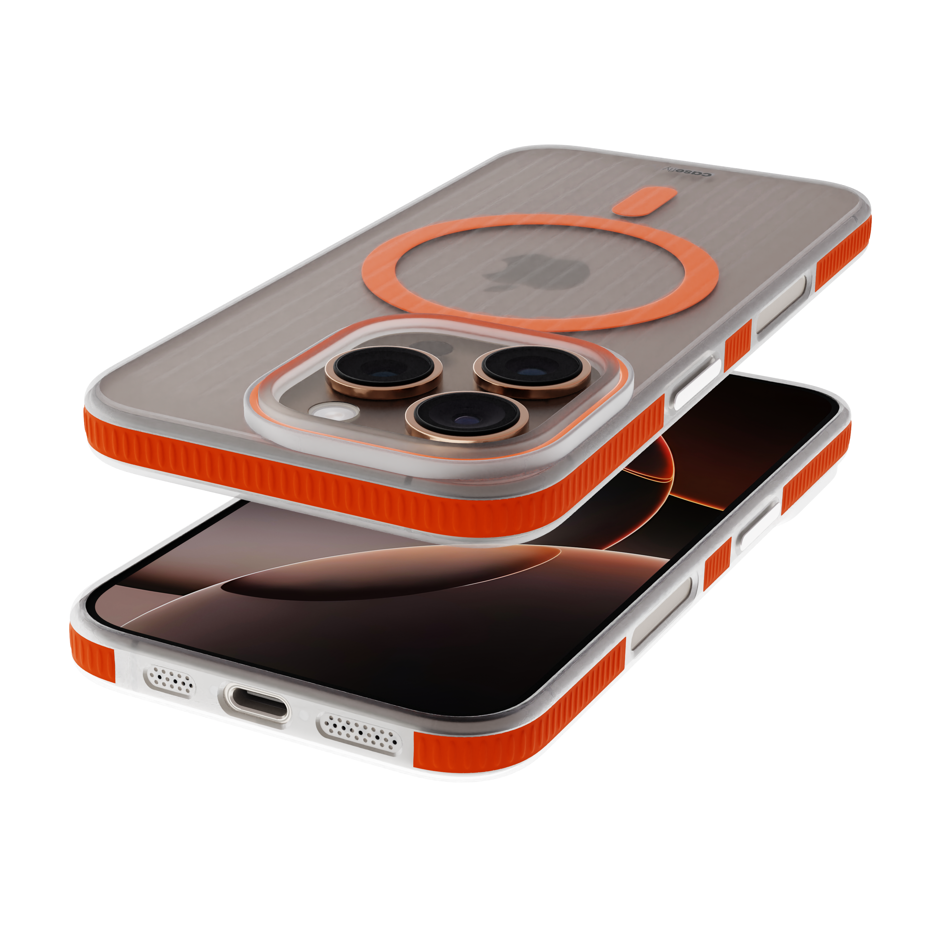 iPhone 16 Pro Theta Case