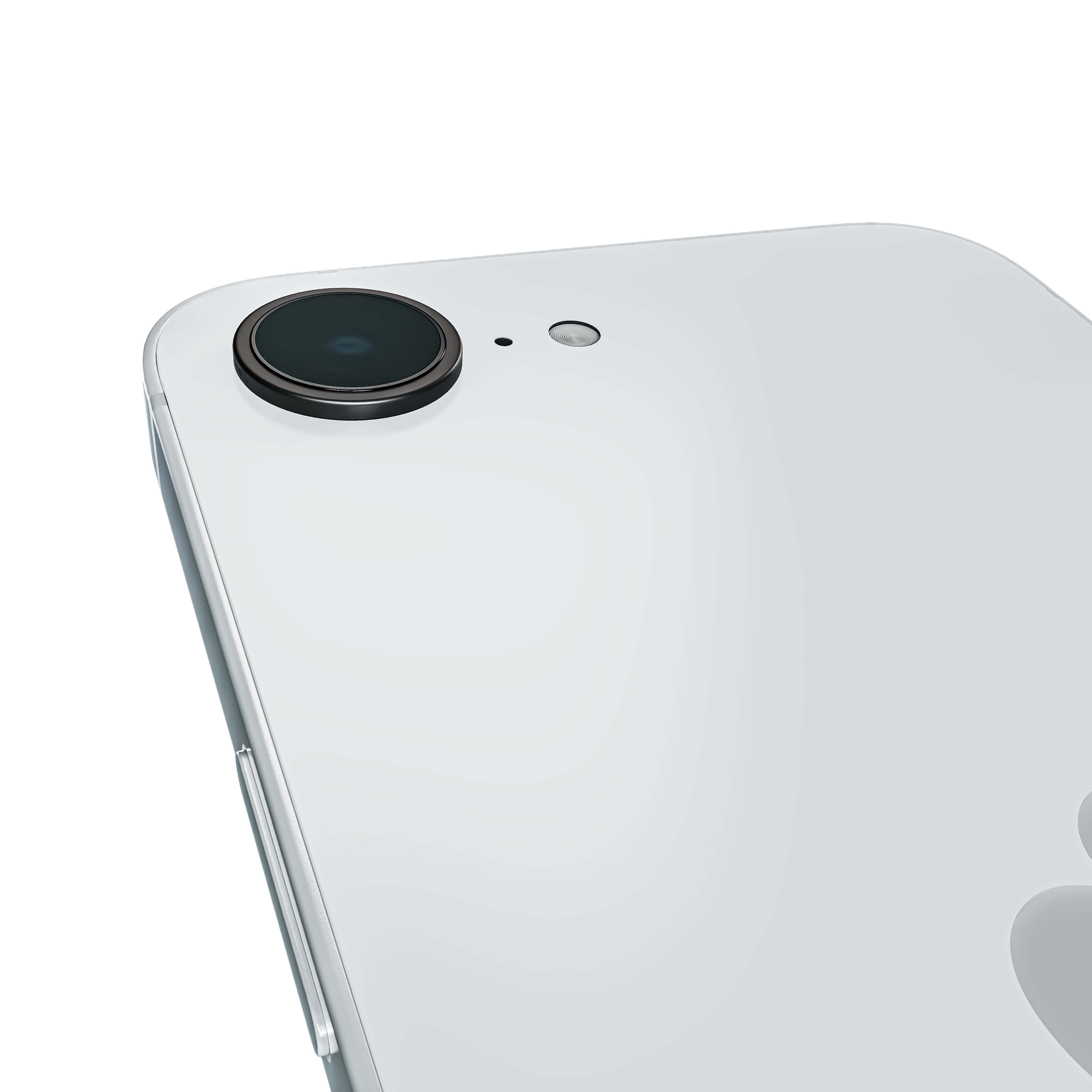 iPhone 16e OptiClear Ultra Camera Lens Protector