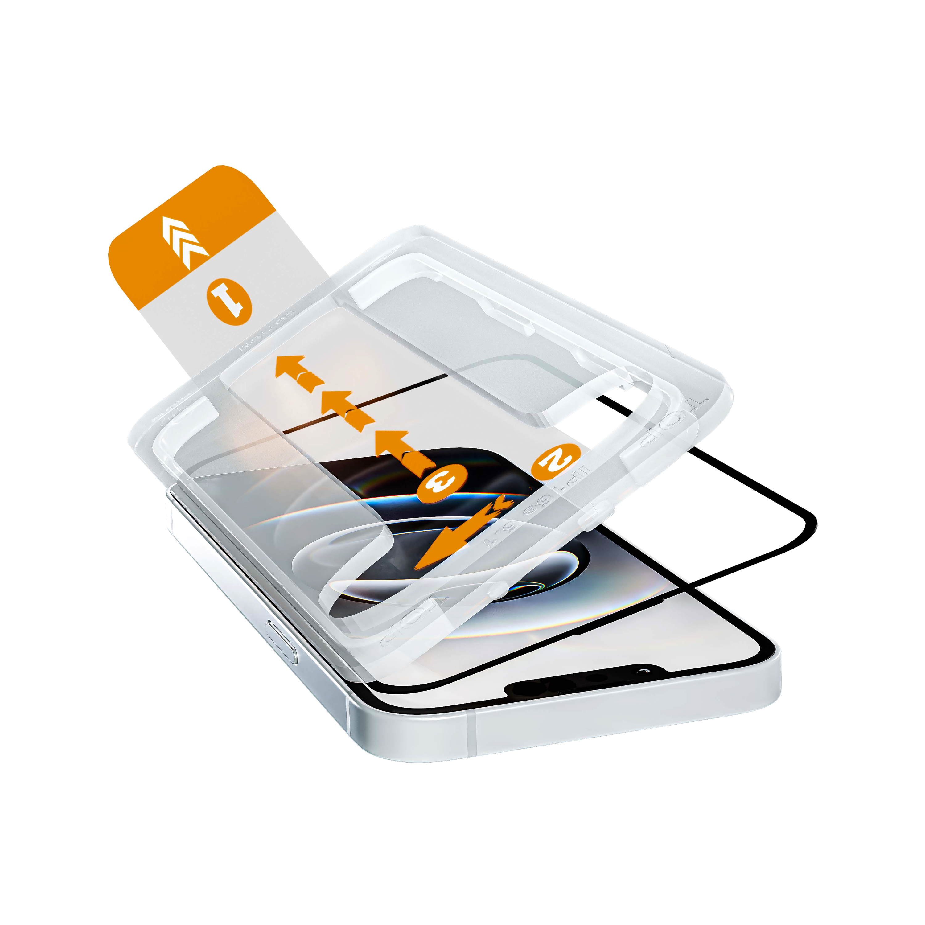 iPhone 16e FlexiGuard Pro Screen Protector