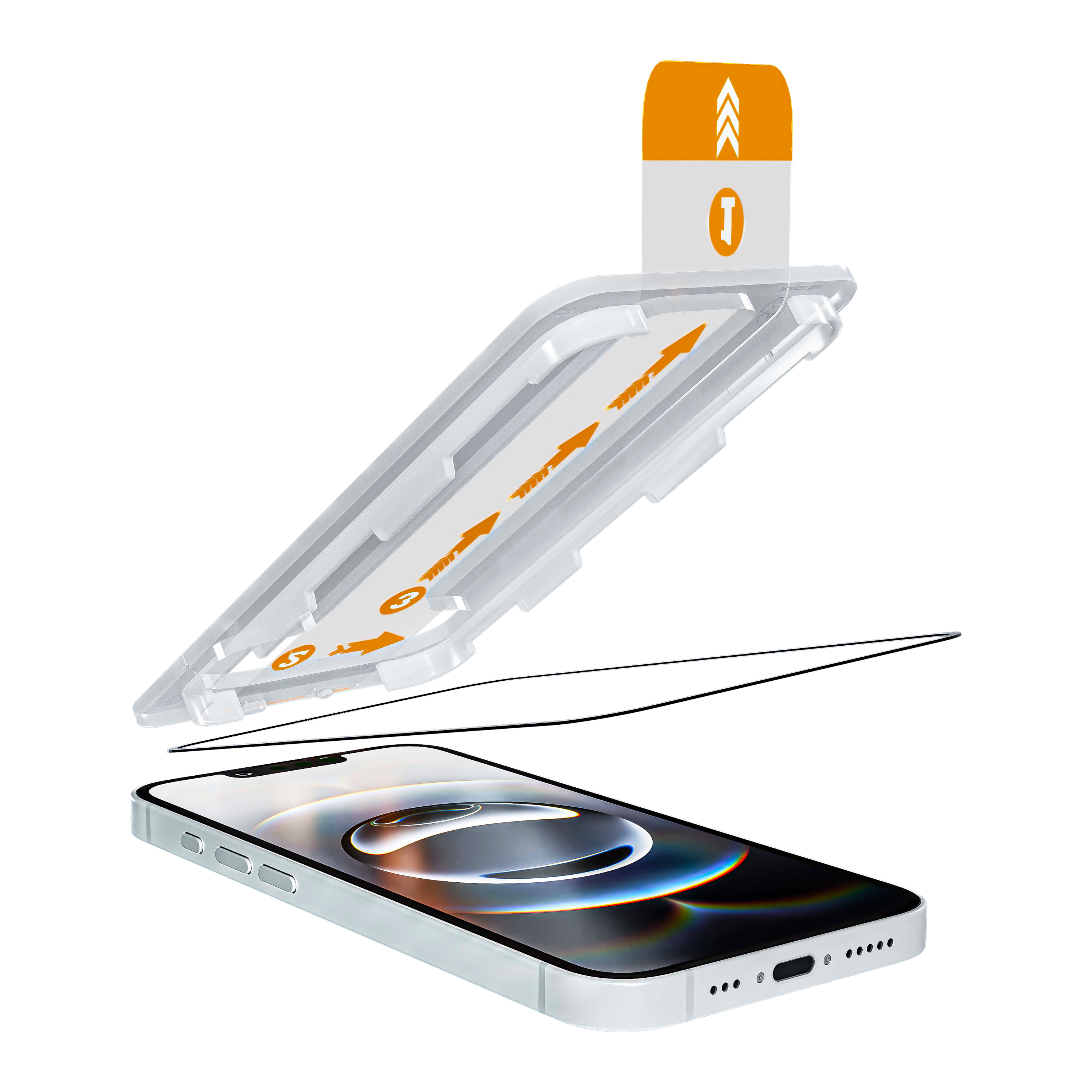iPhone 16e FlexiGuard Pro Screen Protector