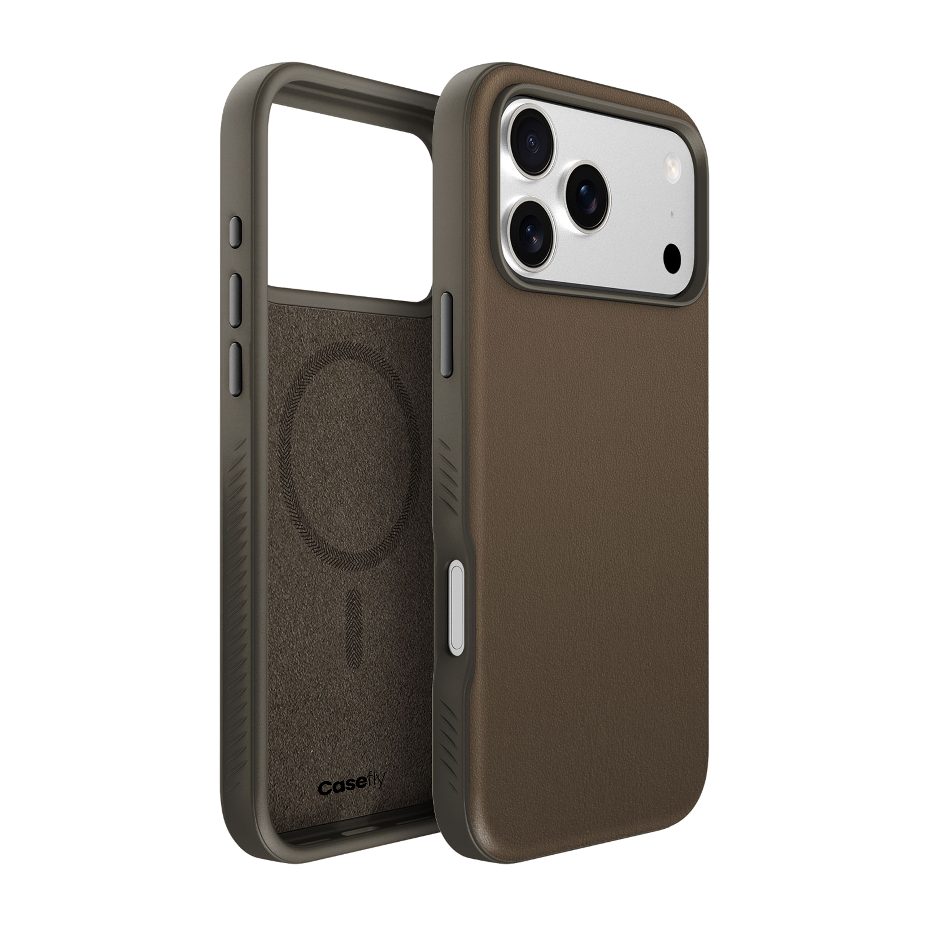 iPhone 17 Pro Max LeatherX Case