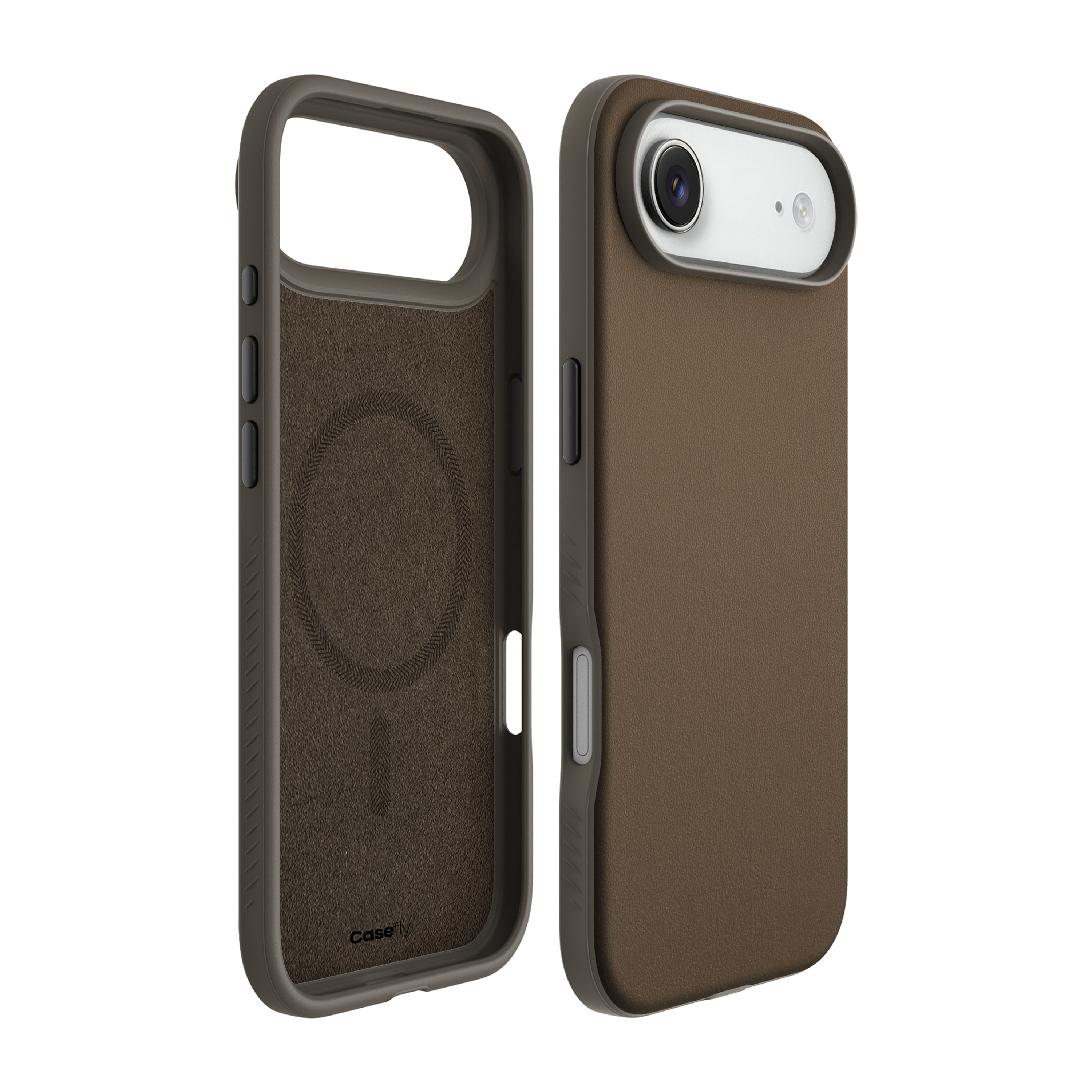 iPhone Air LeatherX Case