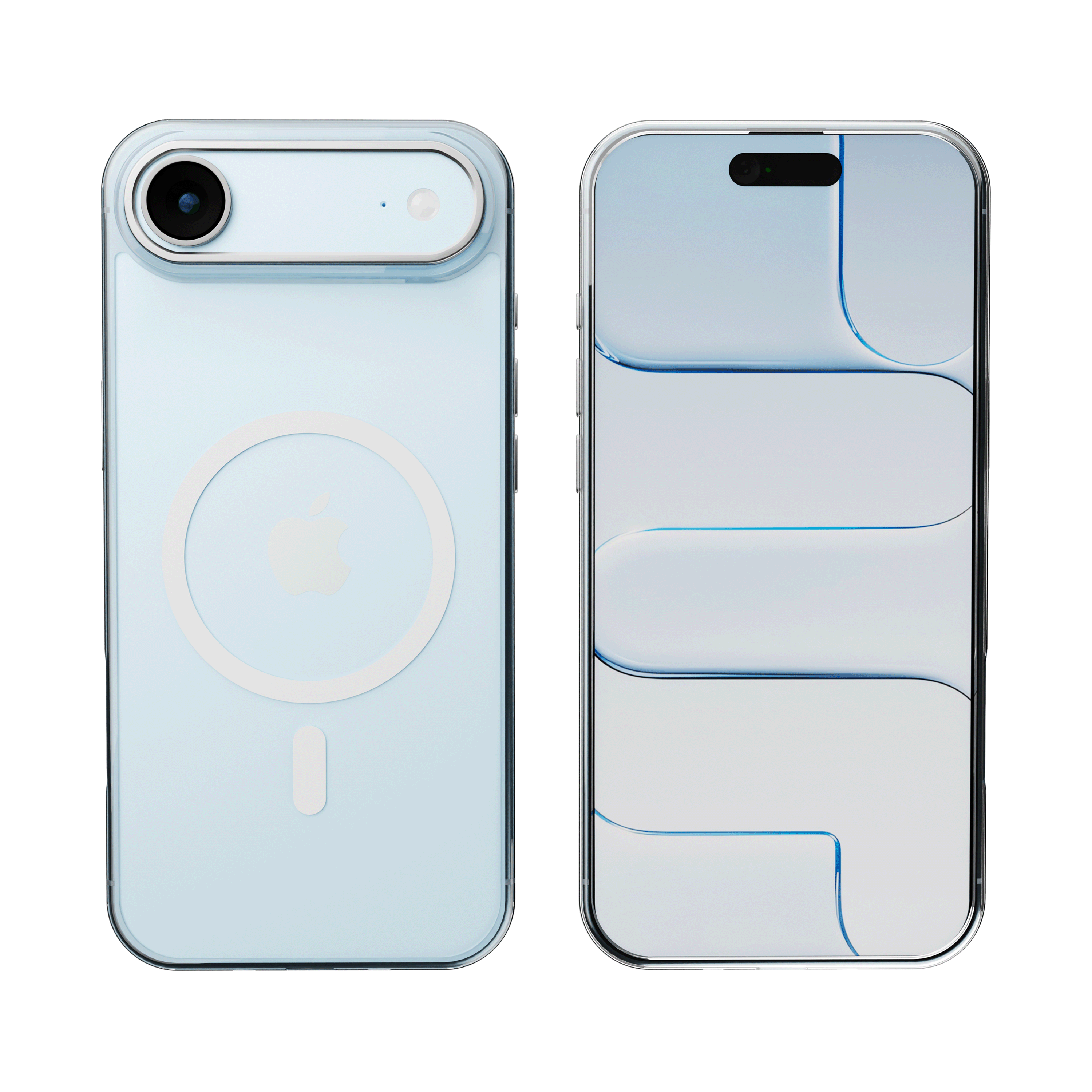 iPhone Air CrystalX Case