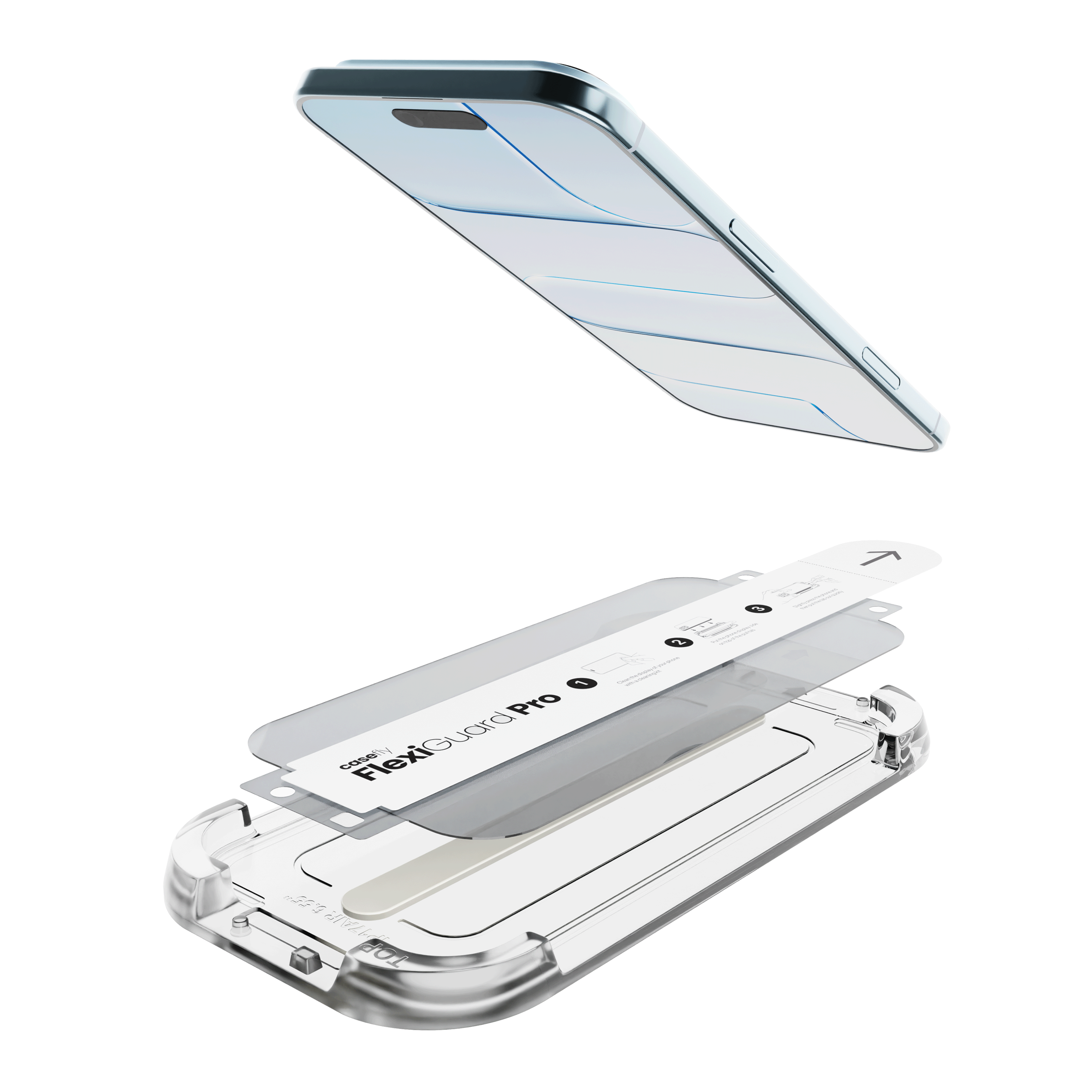 iPhone Air FlexiGuard Pro Screen Protector