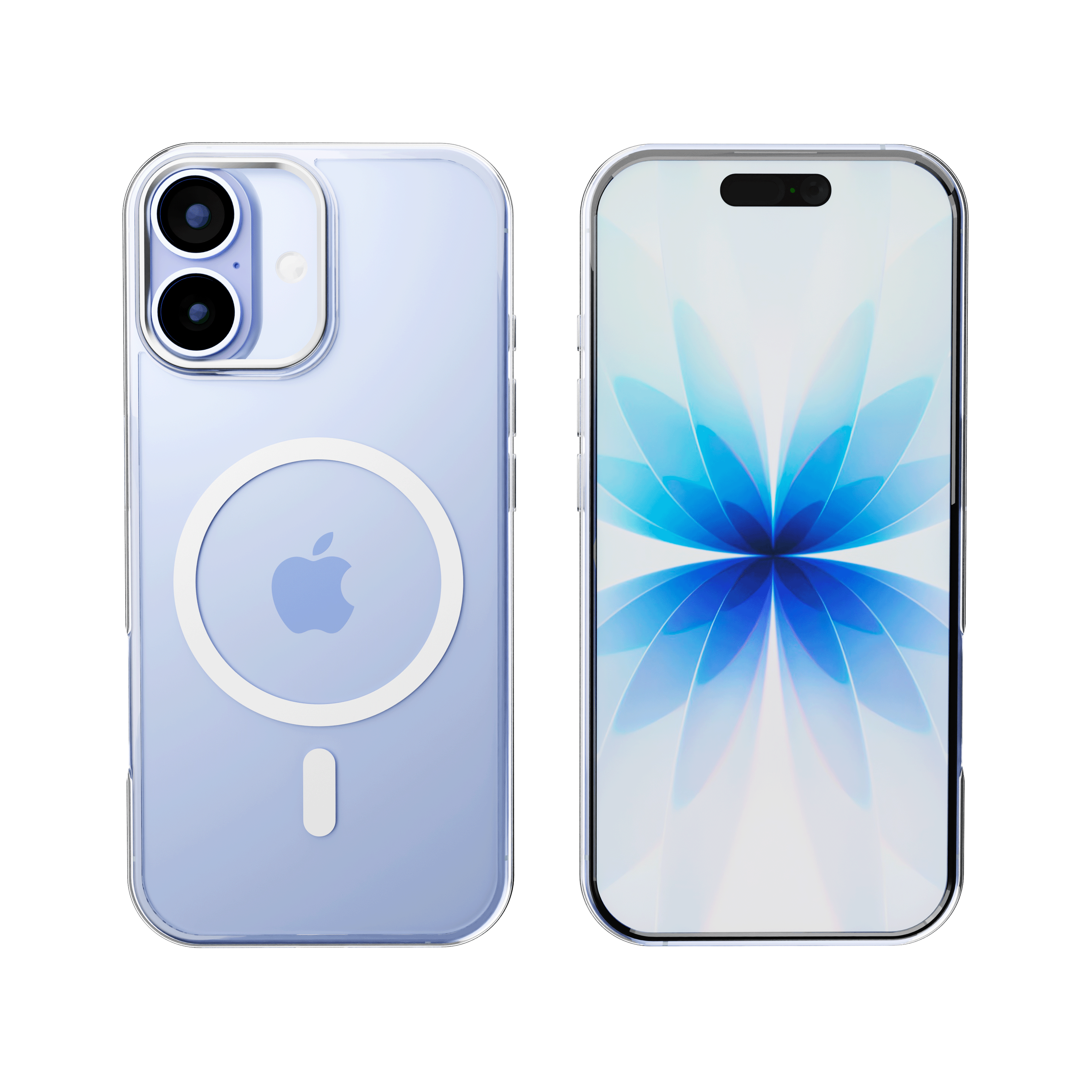 iPhone 17 CrystalX Case