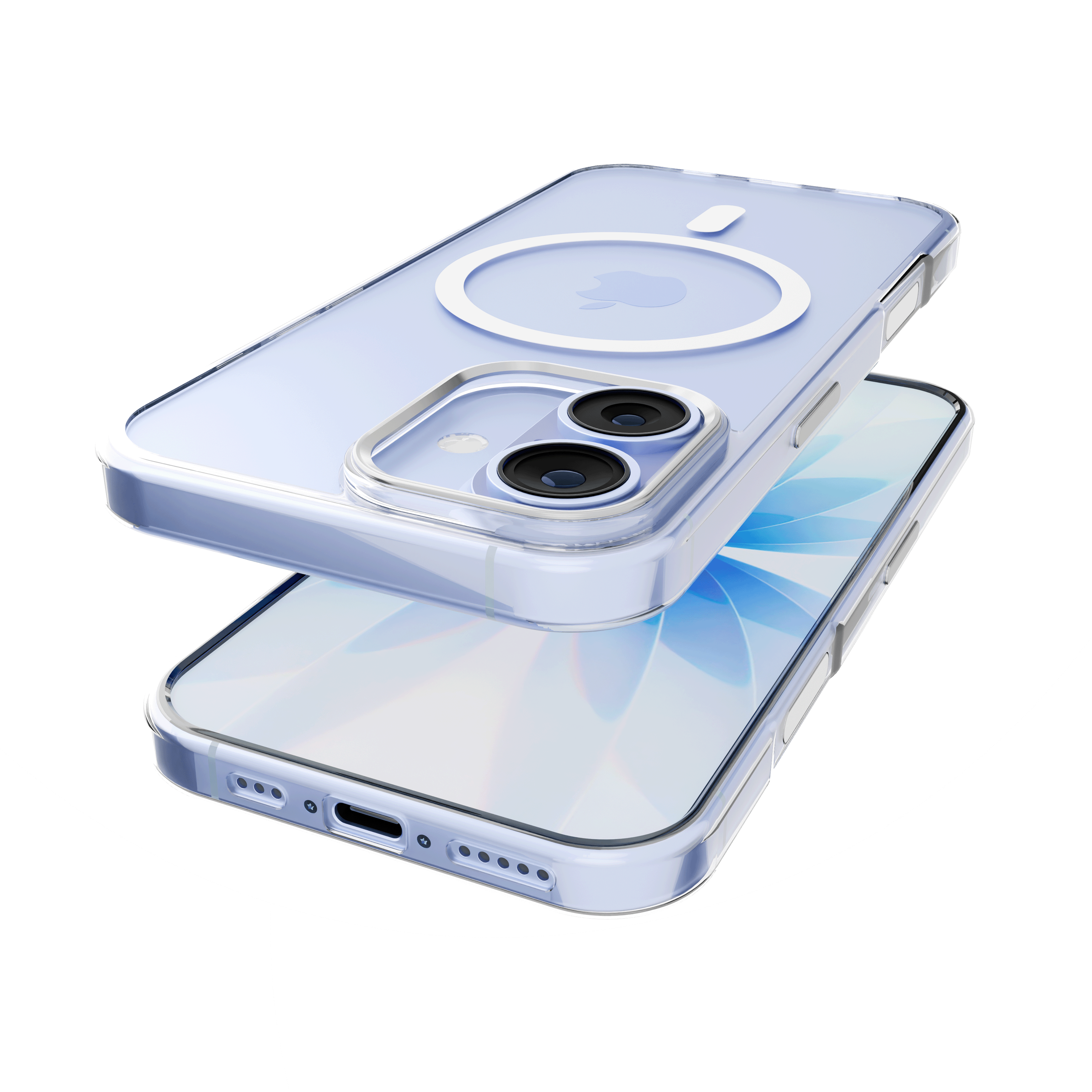 iPhone 17 CrystalX Case