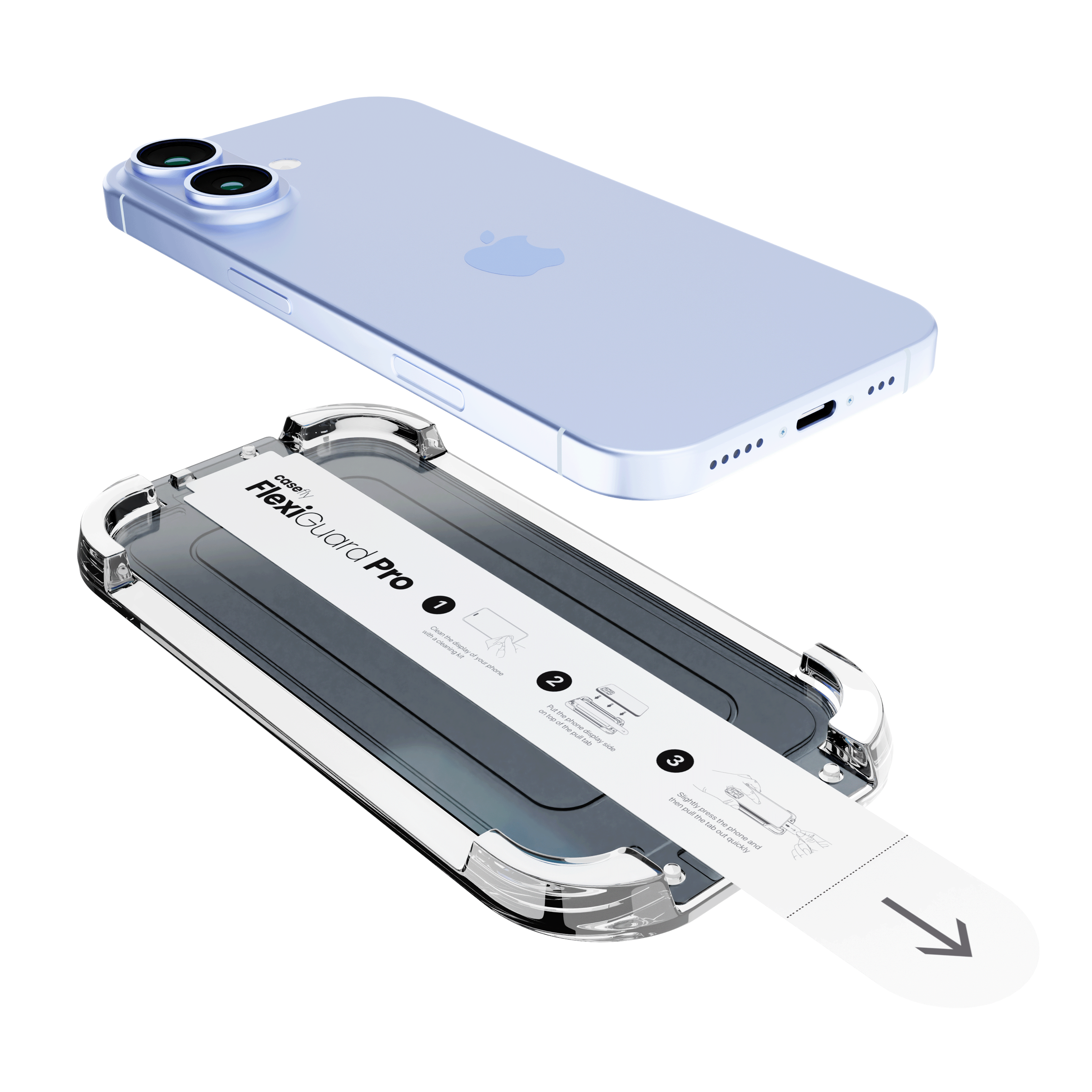 iPhone 17 FlexiGuard Pro Screen Protector