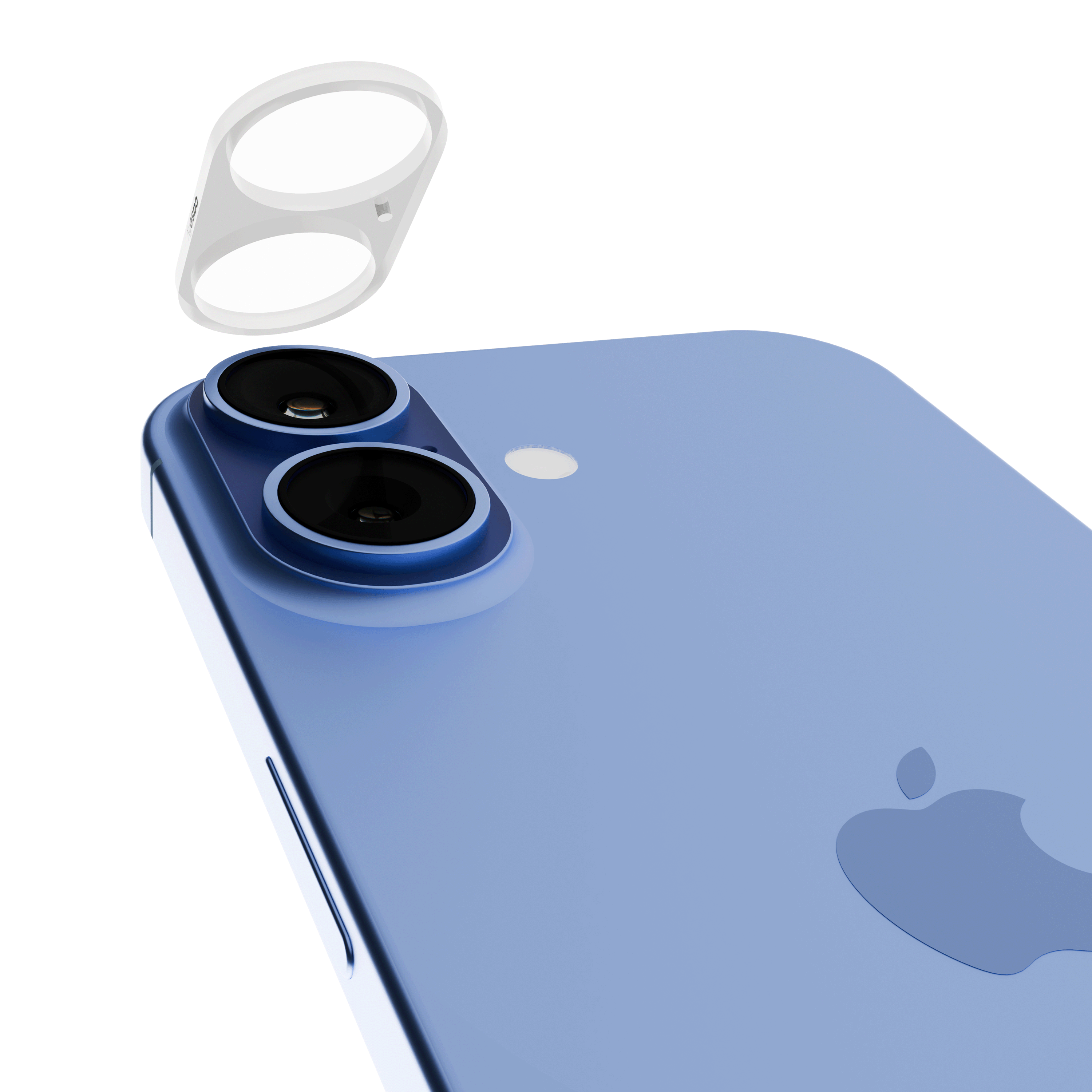 iPhone 17 OptiClear Camera Lens Protector