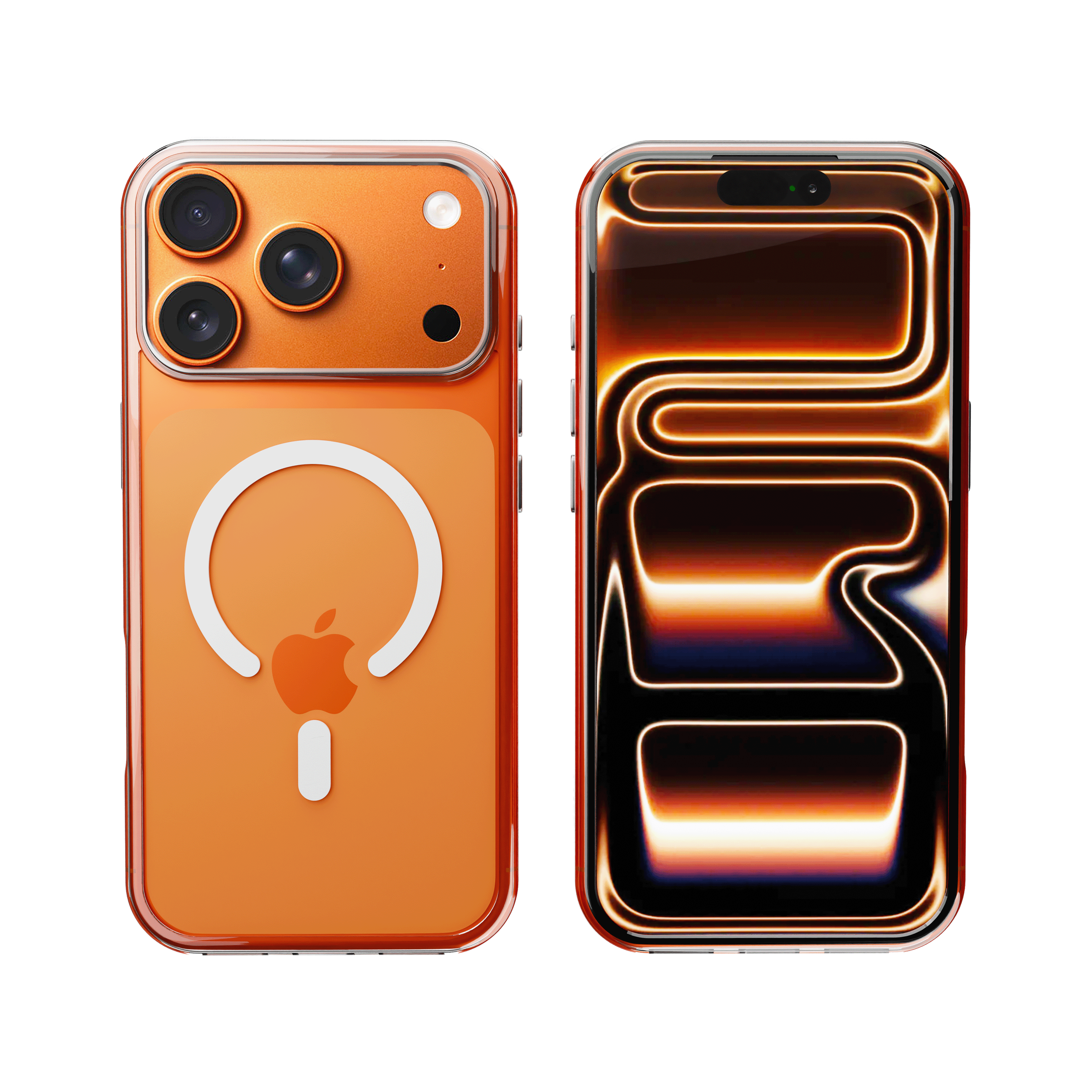 iPhone 17 Pro CrystalX Case