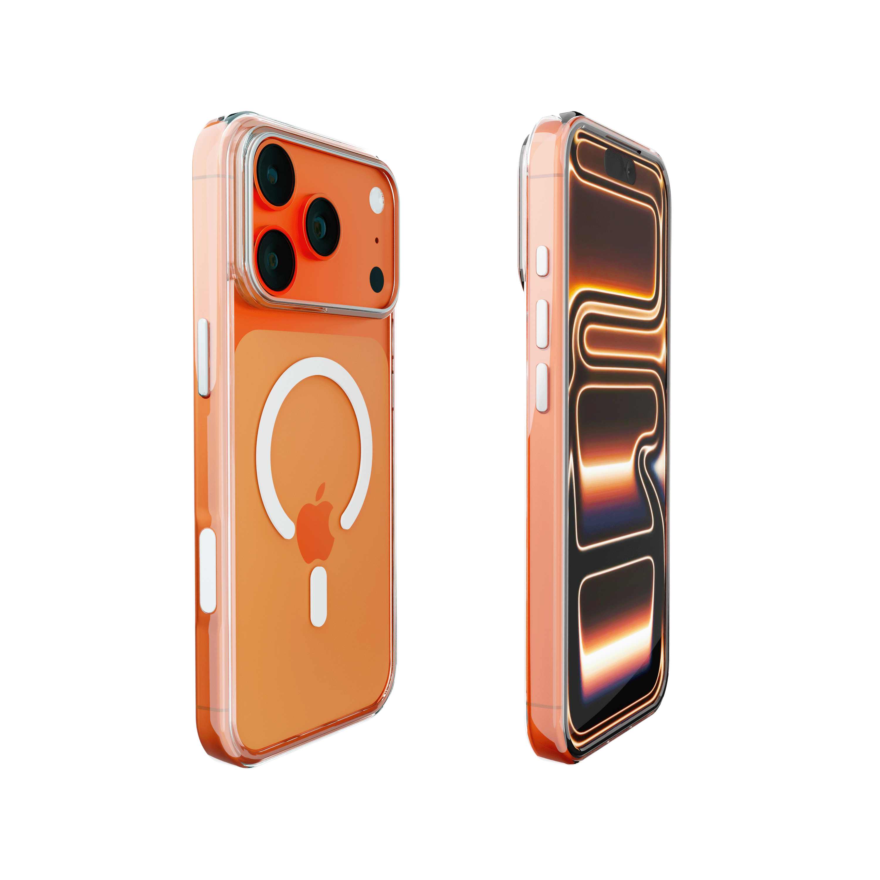 iPhone 17 Pro CrystalX Case
