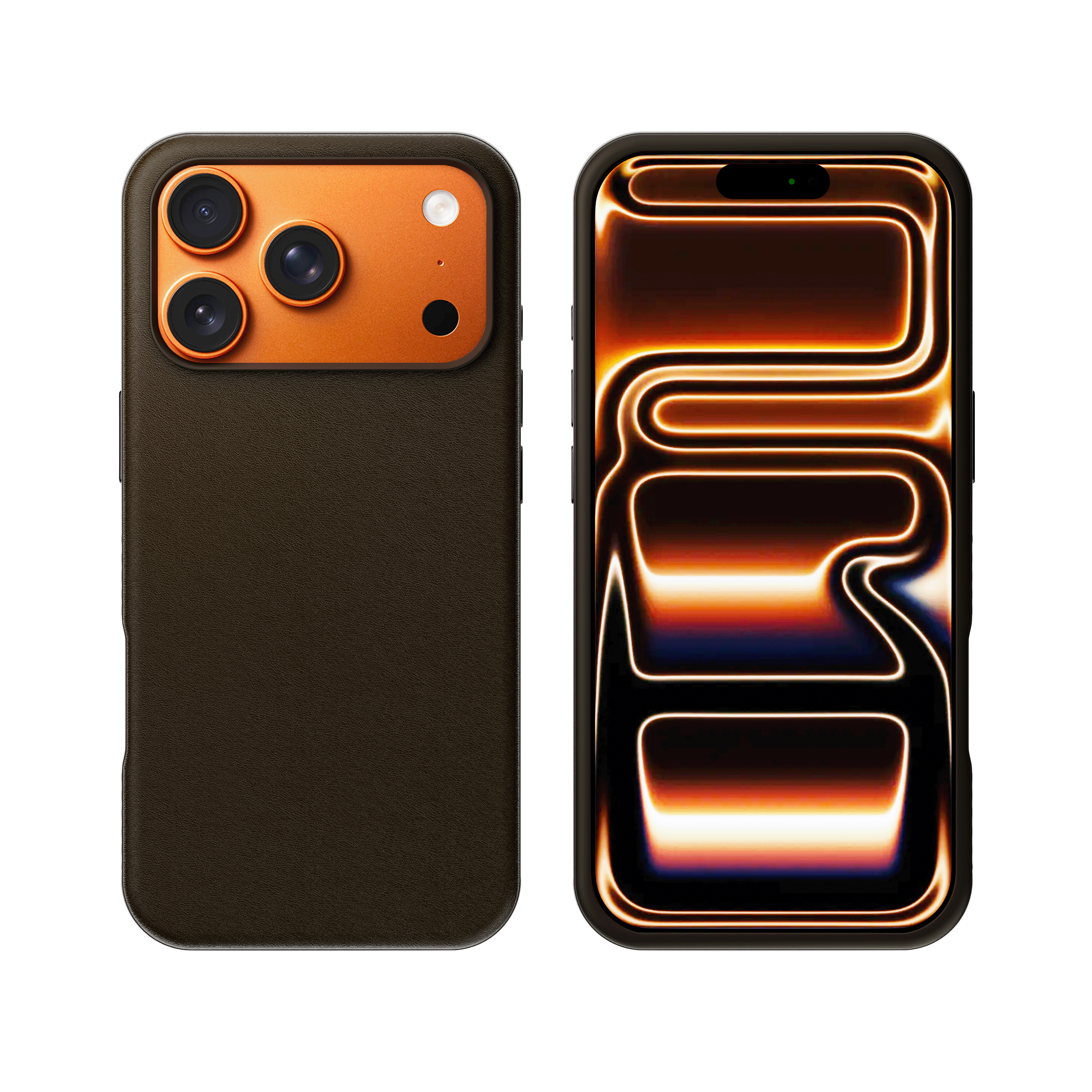 iPhone 17 Pro LeatherX Case