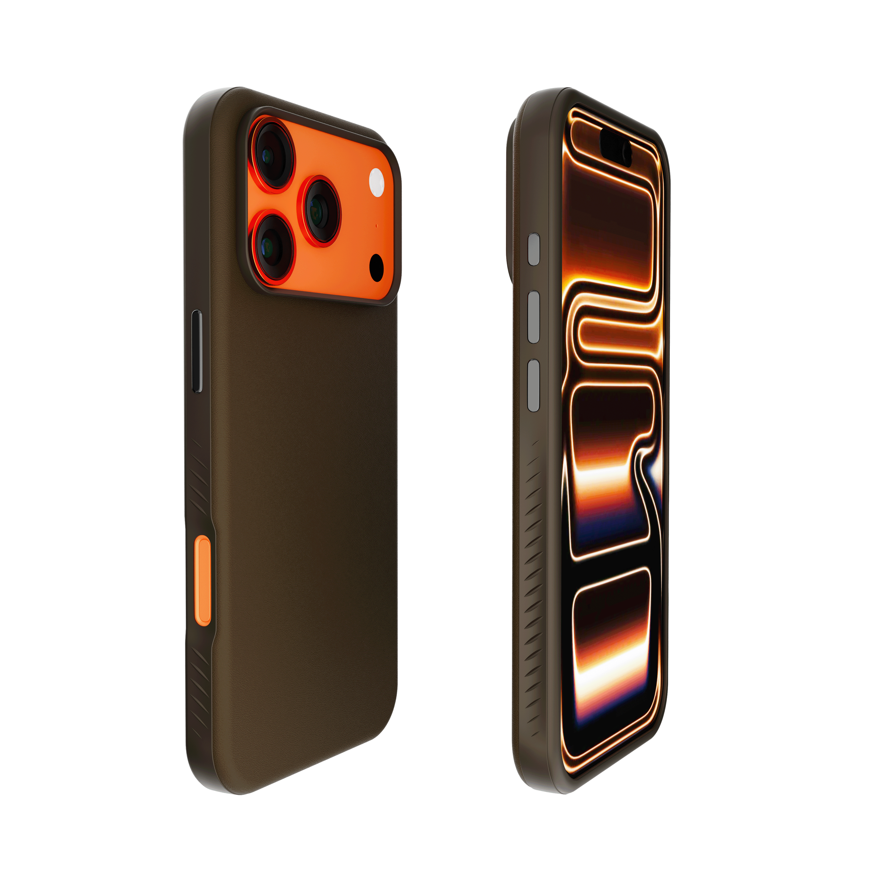 iPhone 17 Pro LeatherX Case