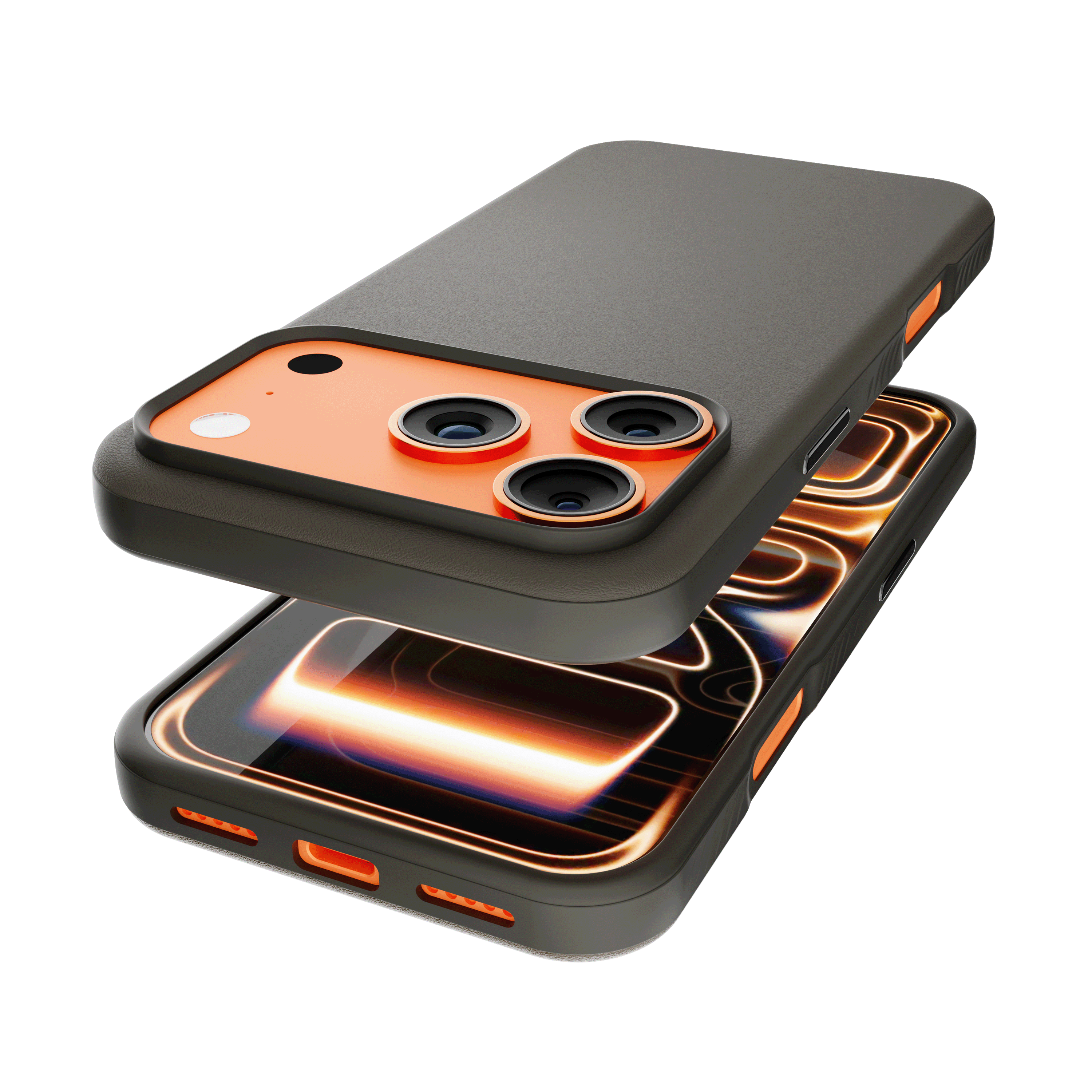 iPhone 17 Pro LeatherX Case