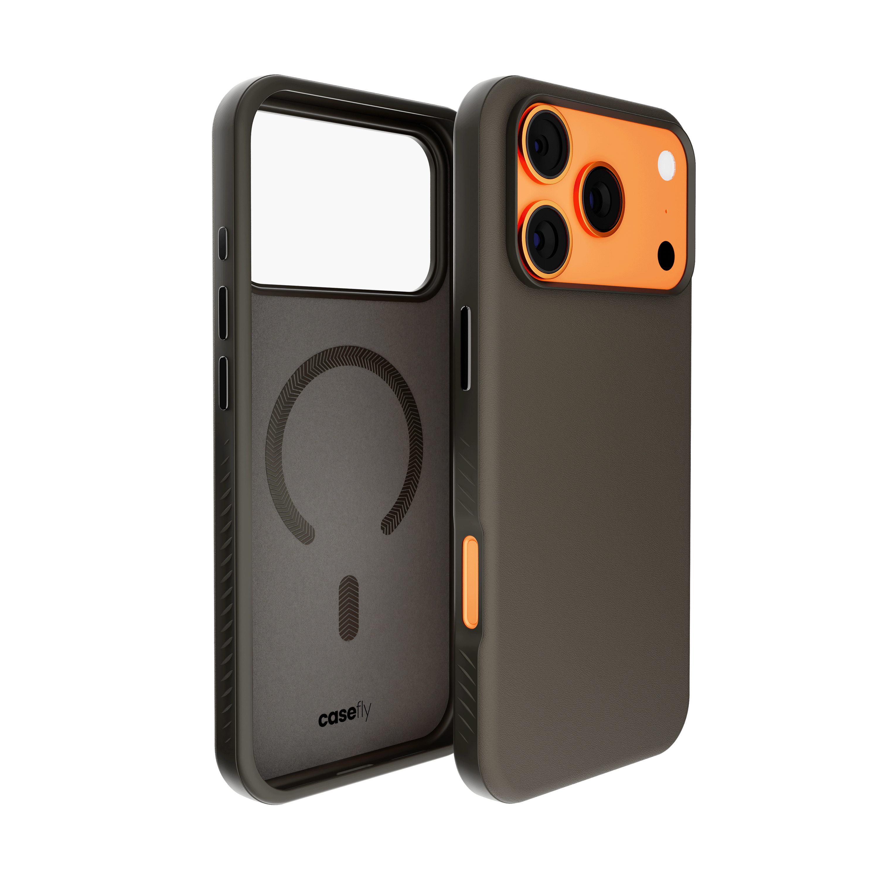 iPhone 17 Pro LeatherX Case