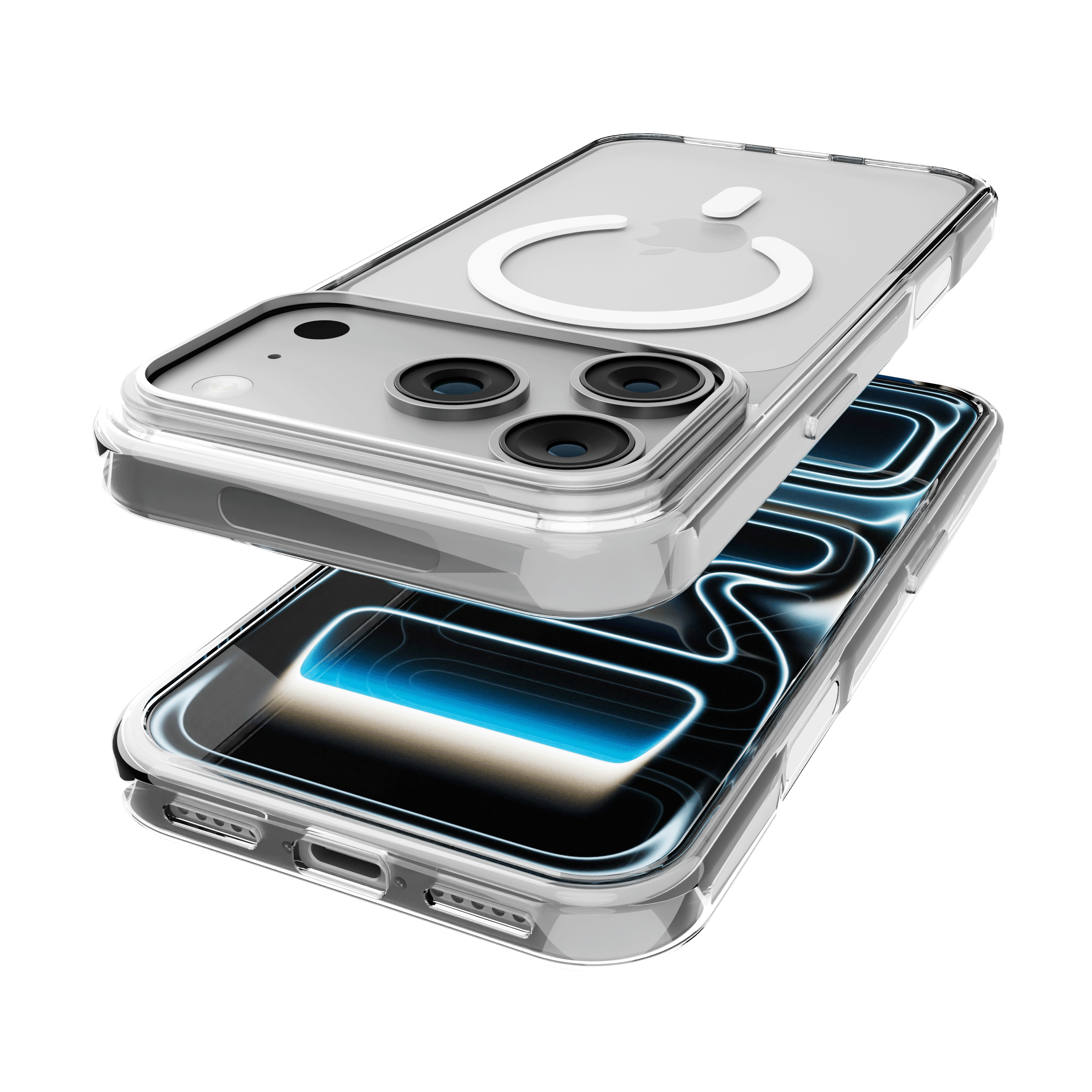 iPhone 17 Pro Max CrystalX Case