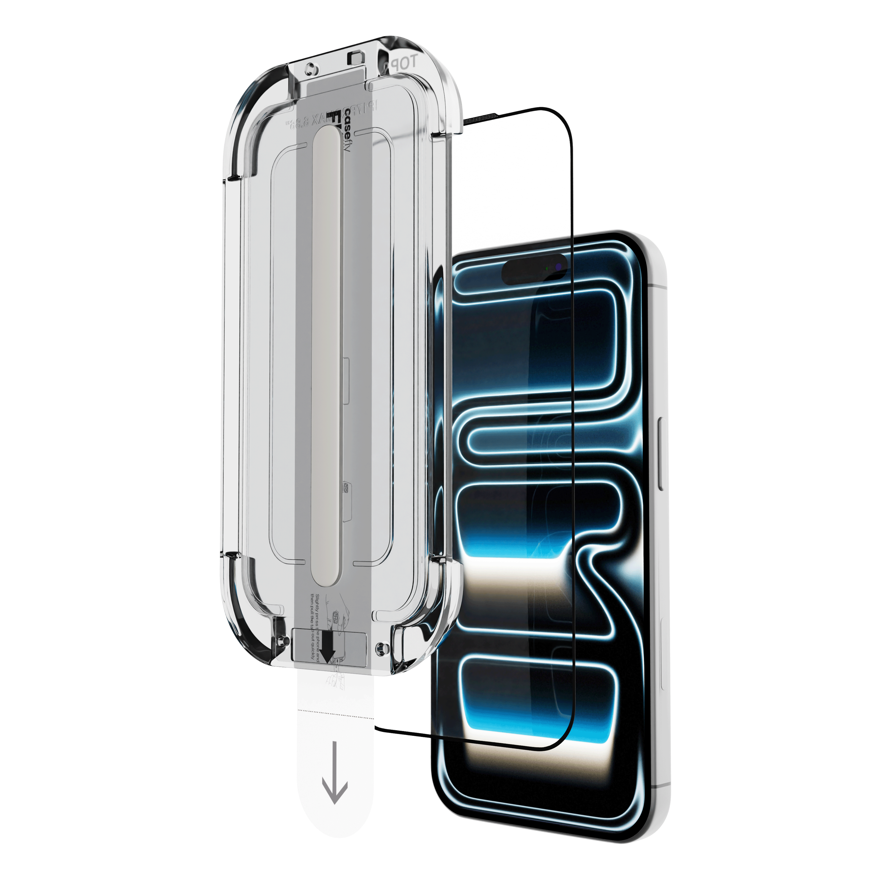 iPhone 17 Pro Max FlexiGuard Pro Screen Protector