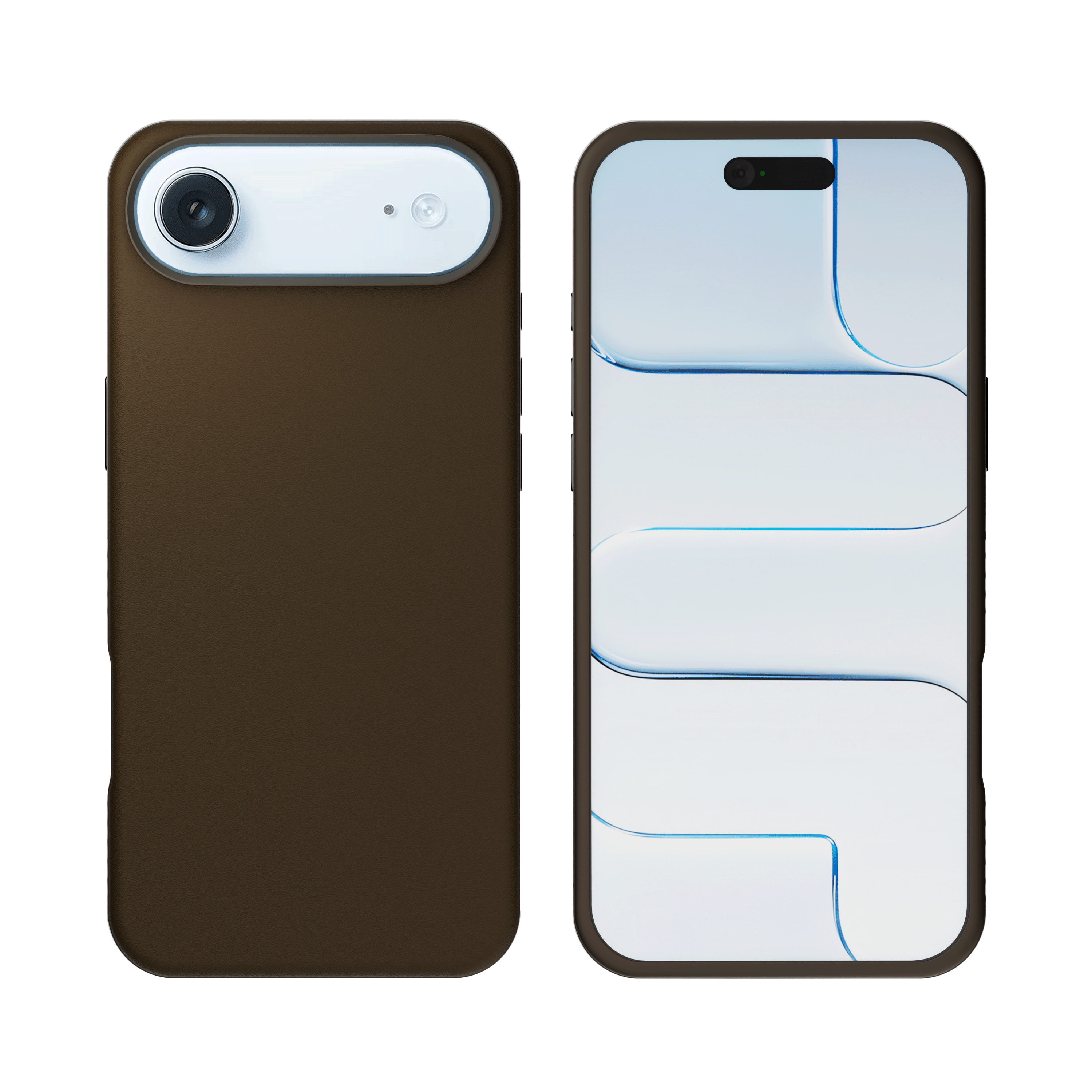 iPhone Air LeatherX Case