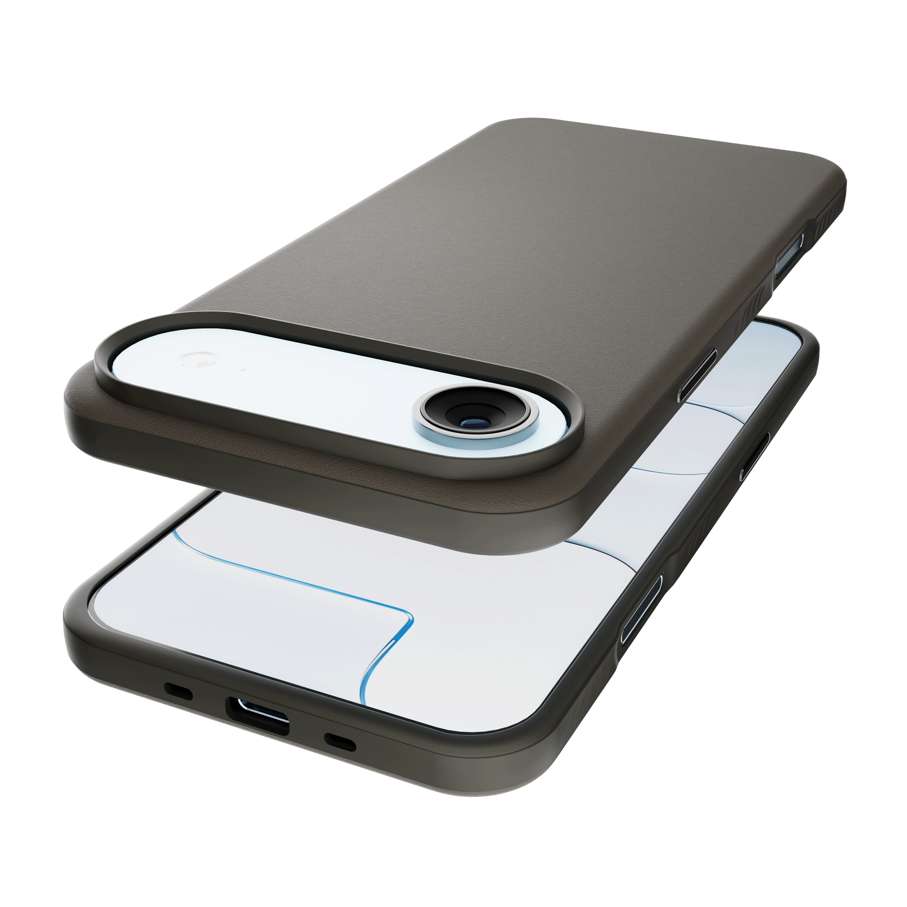 iPhone Air LeatherX Case