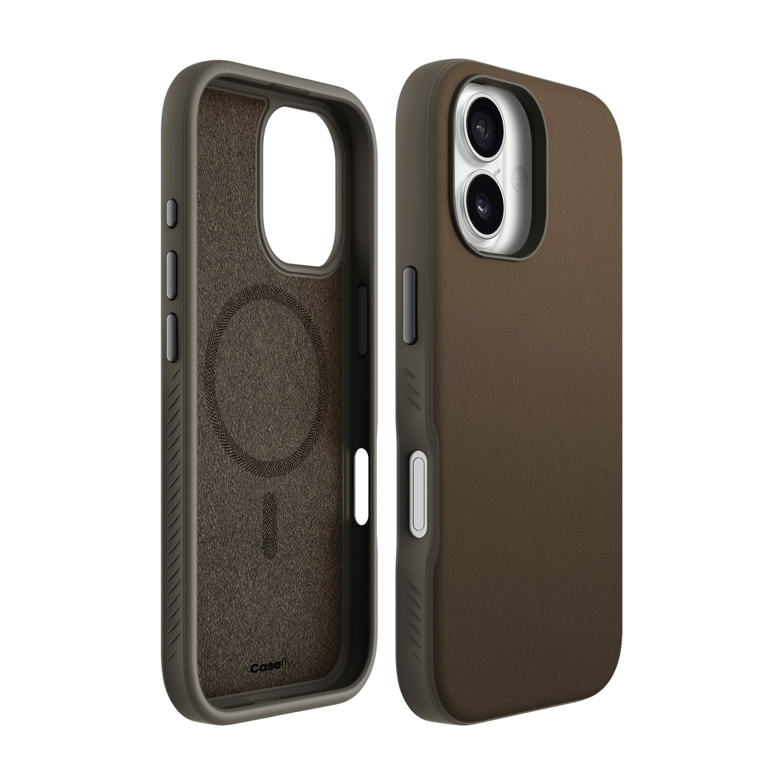 iPhone 17 LeatherX Case