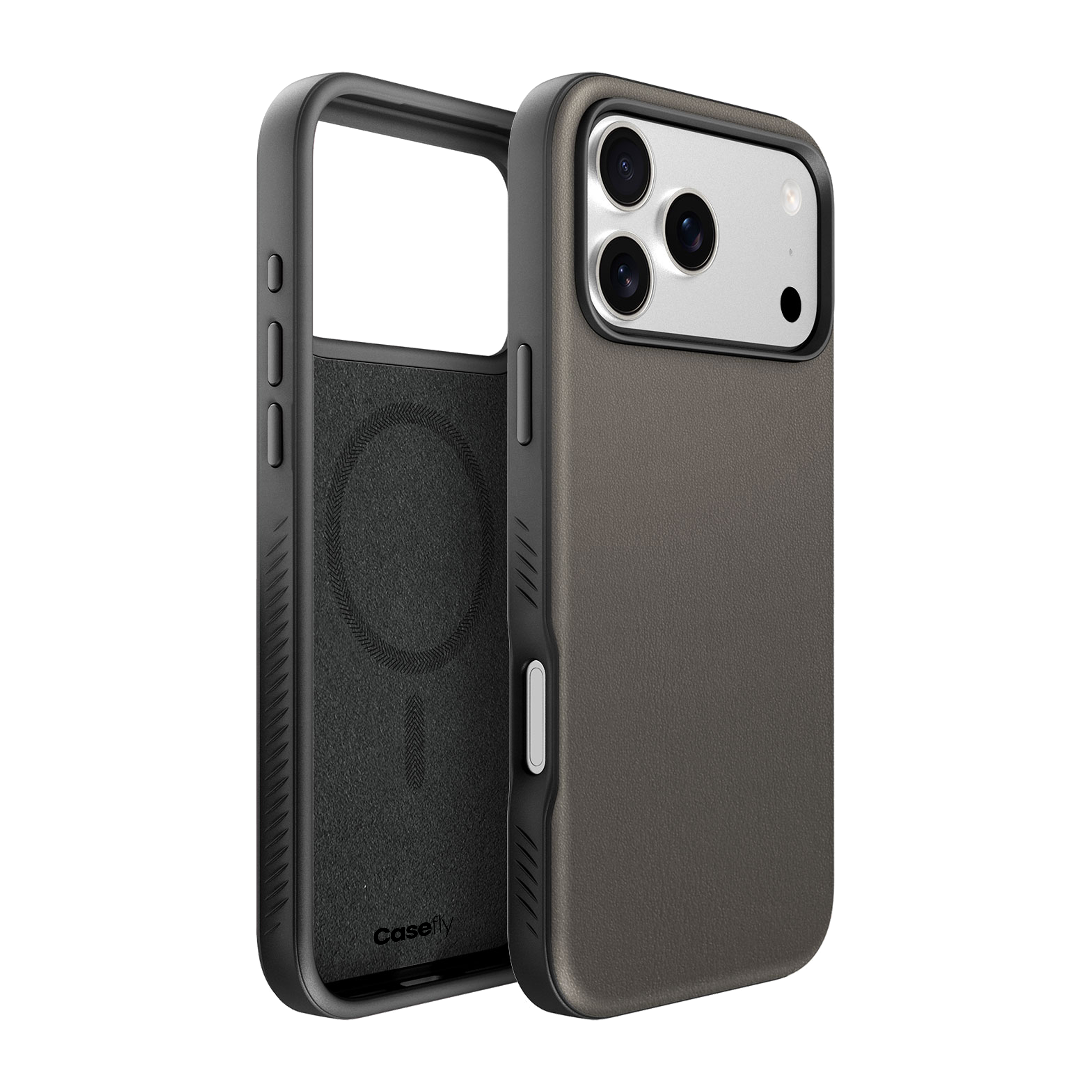 iPhone 17 Pro Max LeatherX Case
